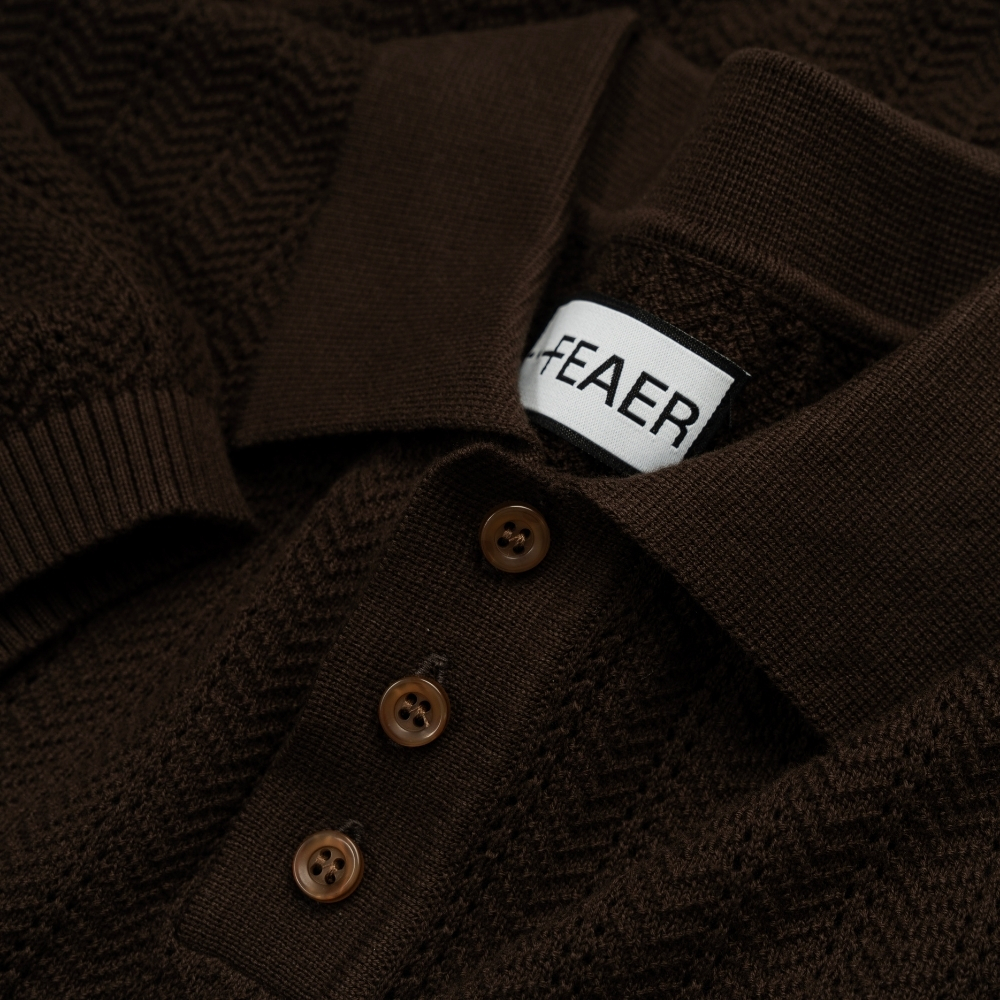 SP843 - Áo Polo Mesh