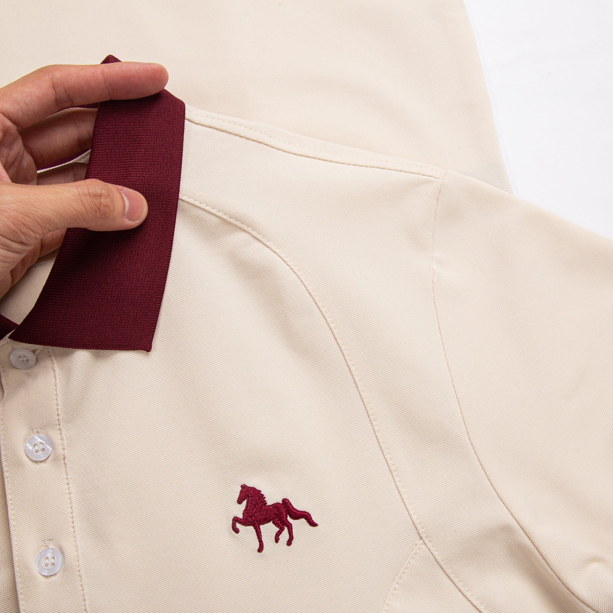 SP804 - Áo Polo Steed