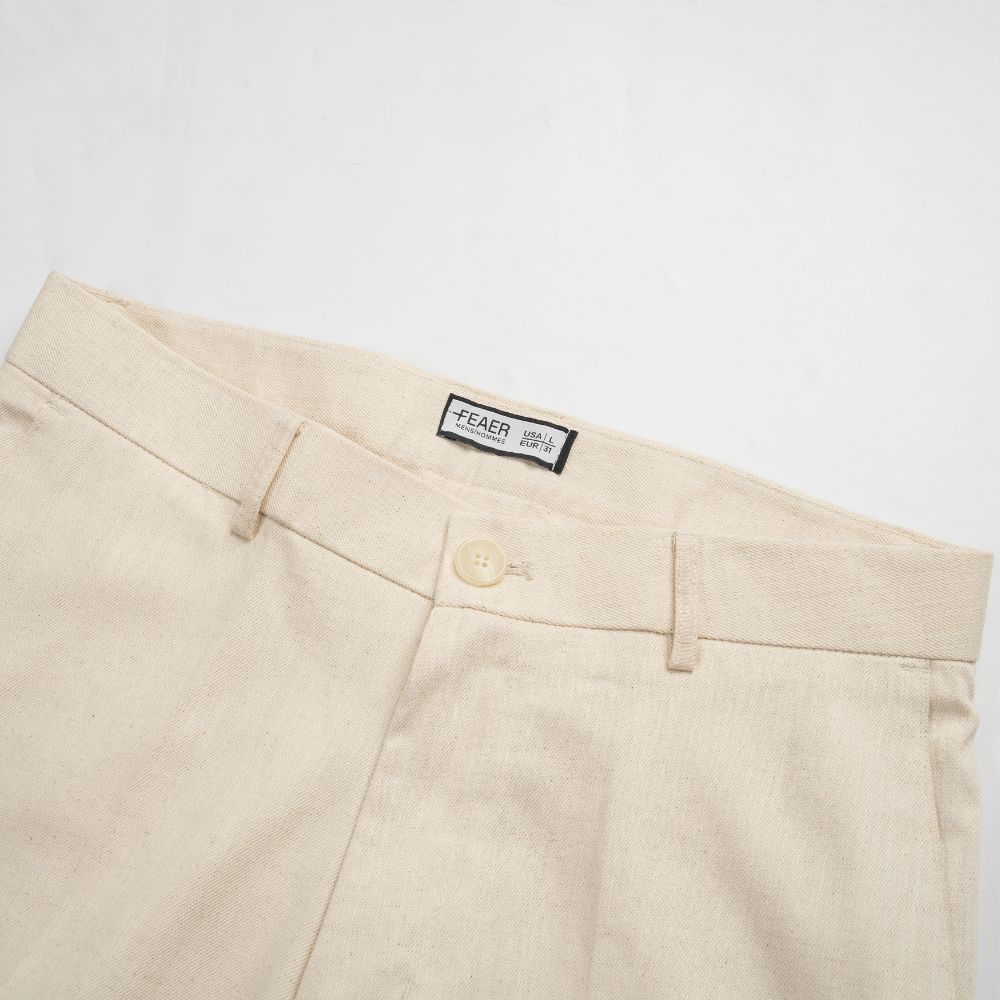 SP863 - Quần dài linen