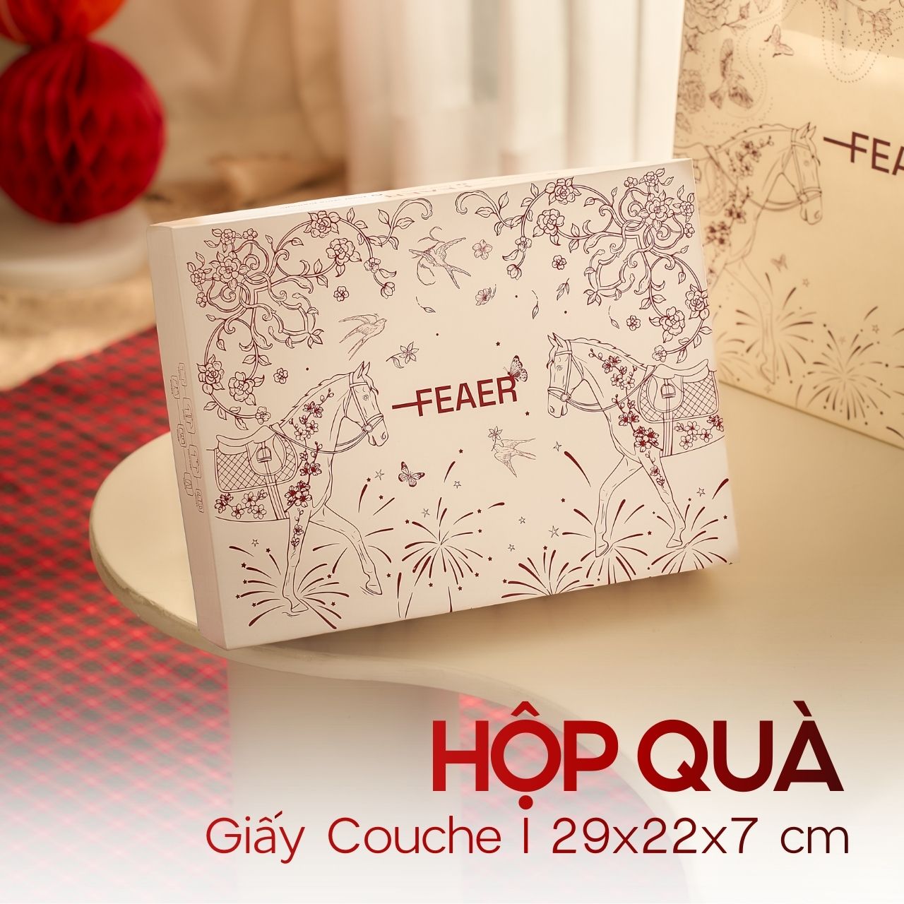 SP829 - COMBO HỘP SIGNATURE