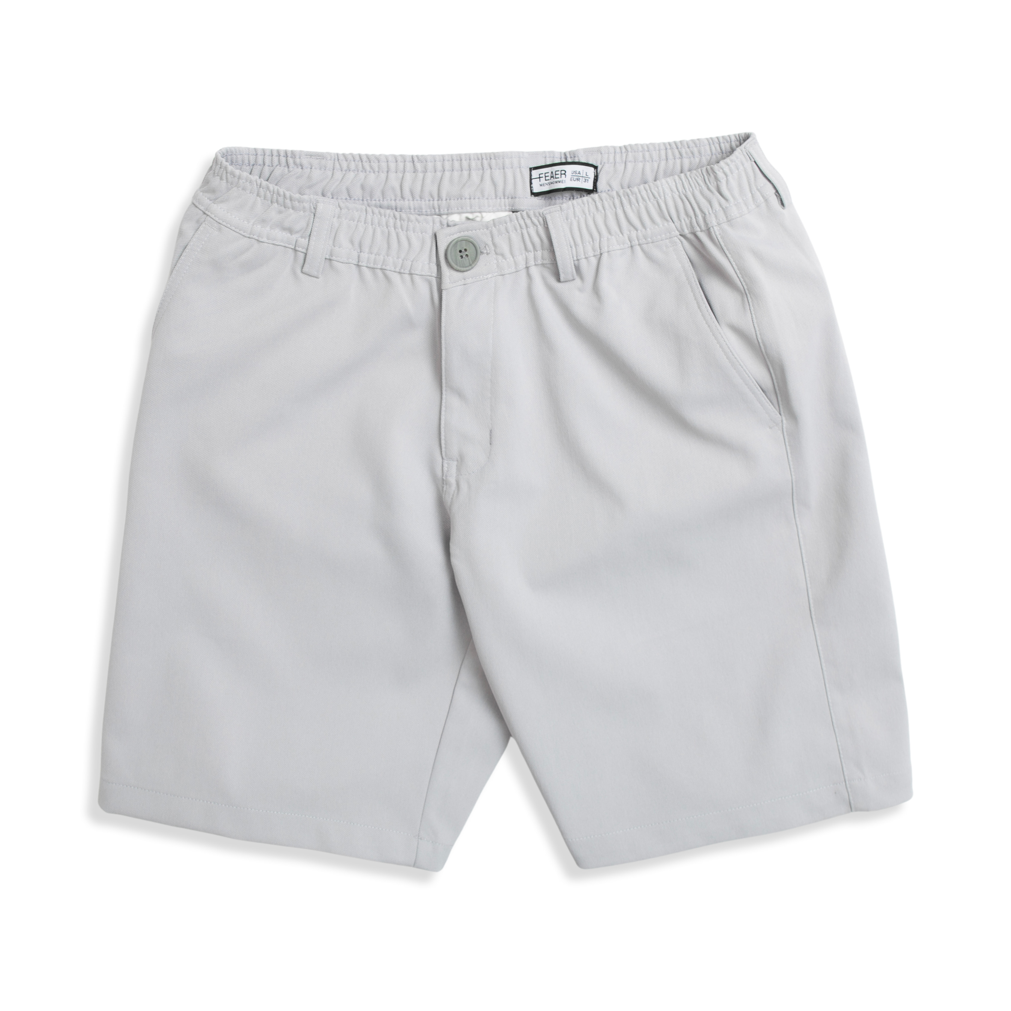 SP745 - Quần short basic sleek V2 - Ngang gối