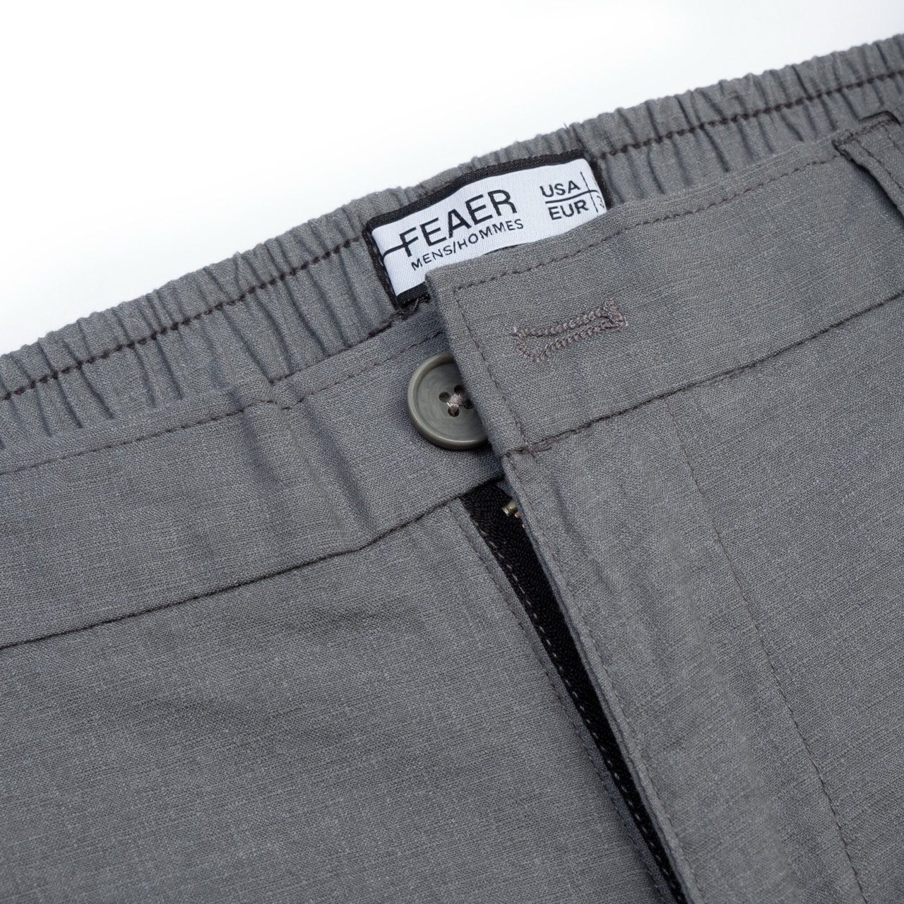 SP615 - Quần short linen