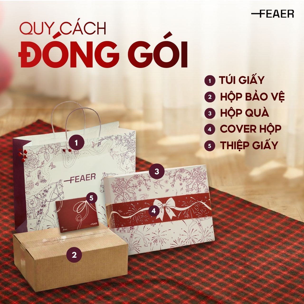 SP829 - COMBO HỘP SIGNATURE