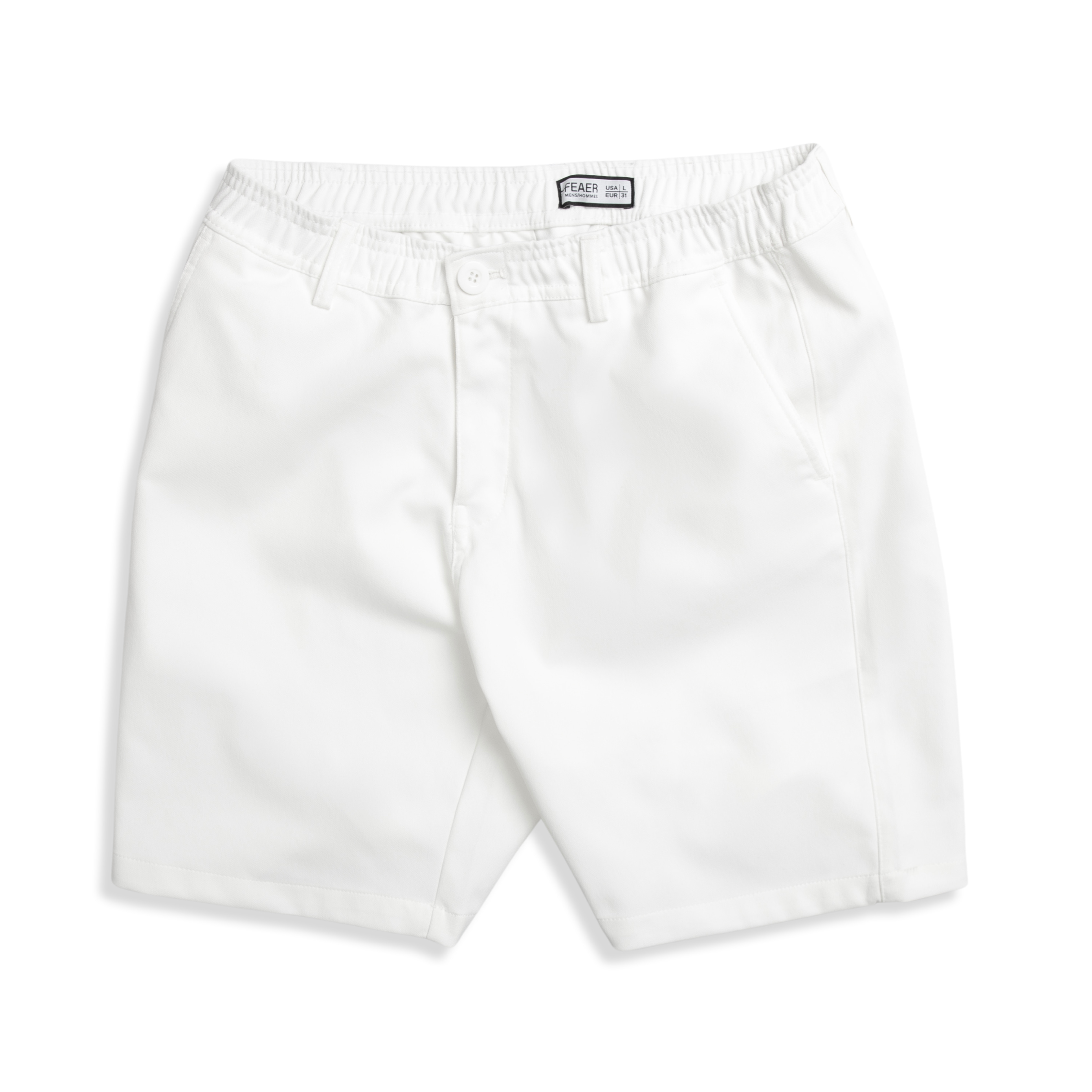 SP745 - Quần short basic sleek V2 - Ngang gối