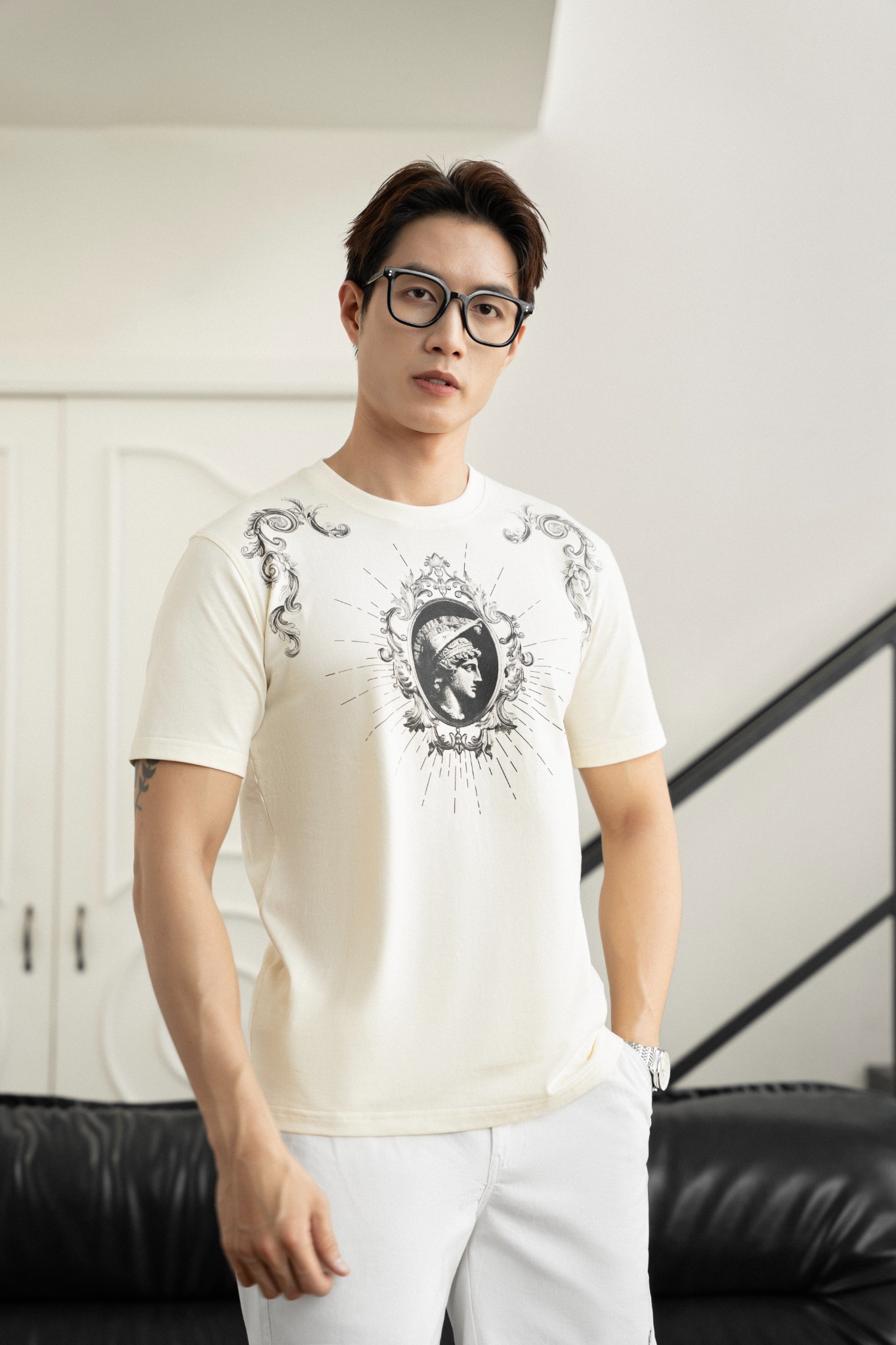 SP798 - Áo Thun Camee