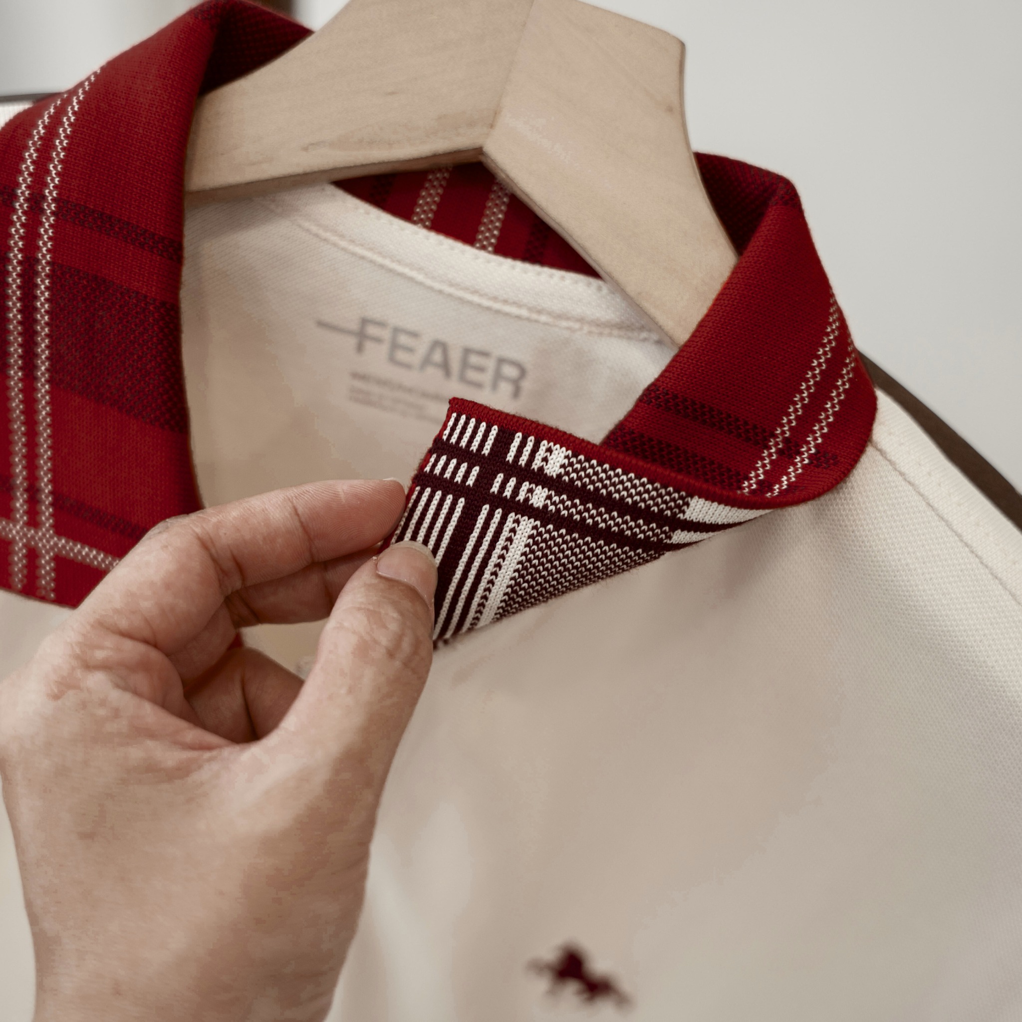 SP813 - Áo Polo Pegasus