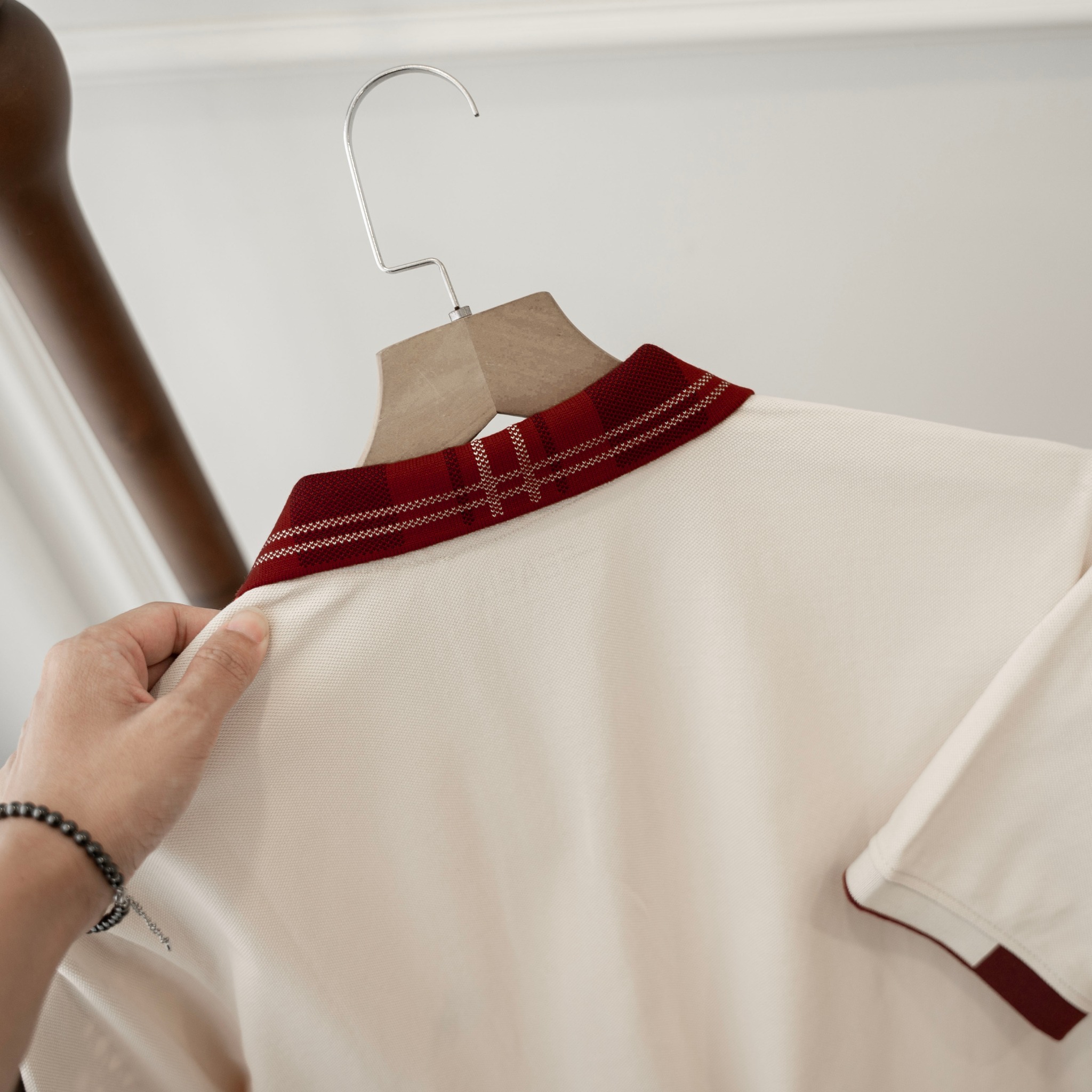 SP813 - Áo Polo Pegasus