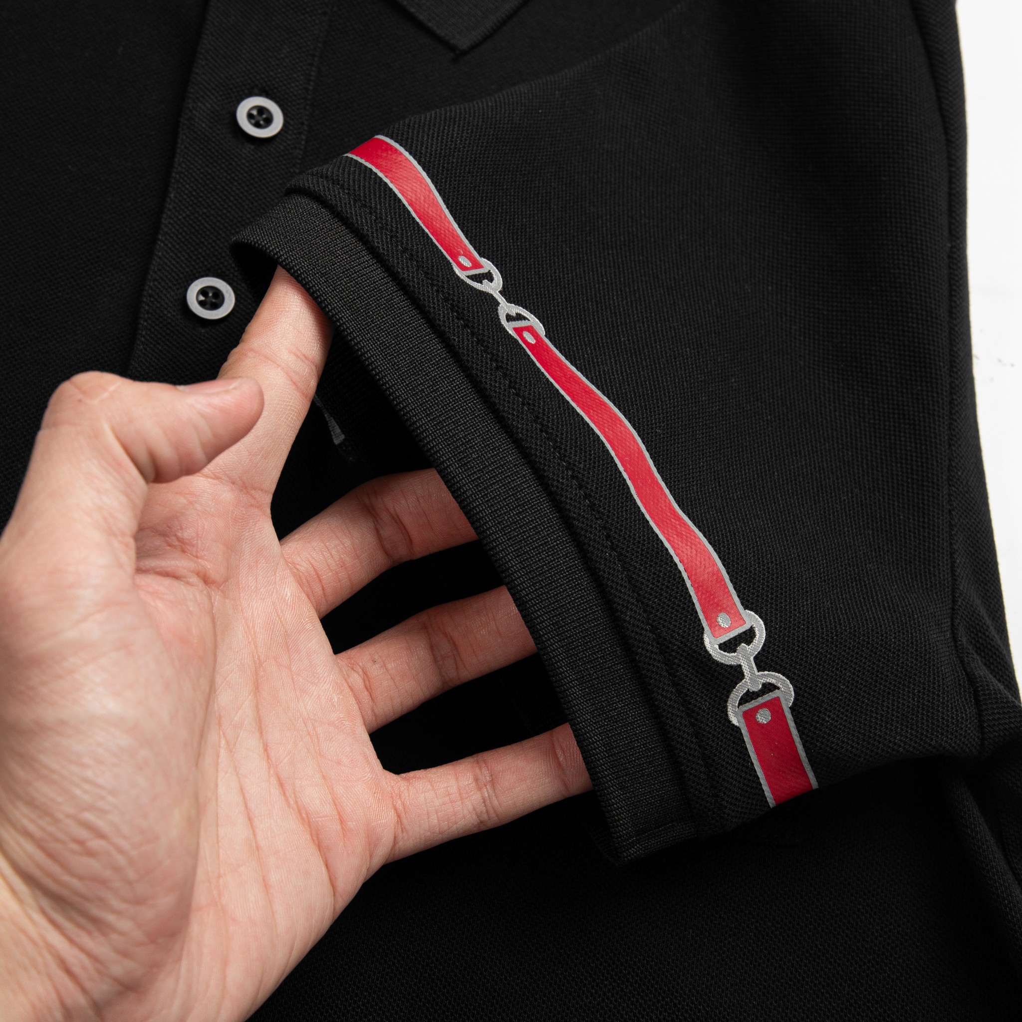 SP808 - Áo Polo Equus