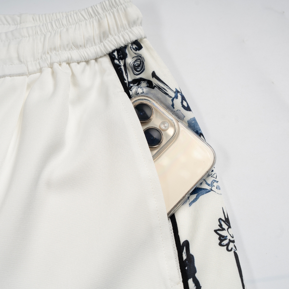SP857 - Quần Short Hush