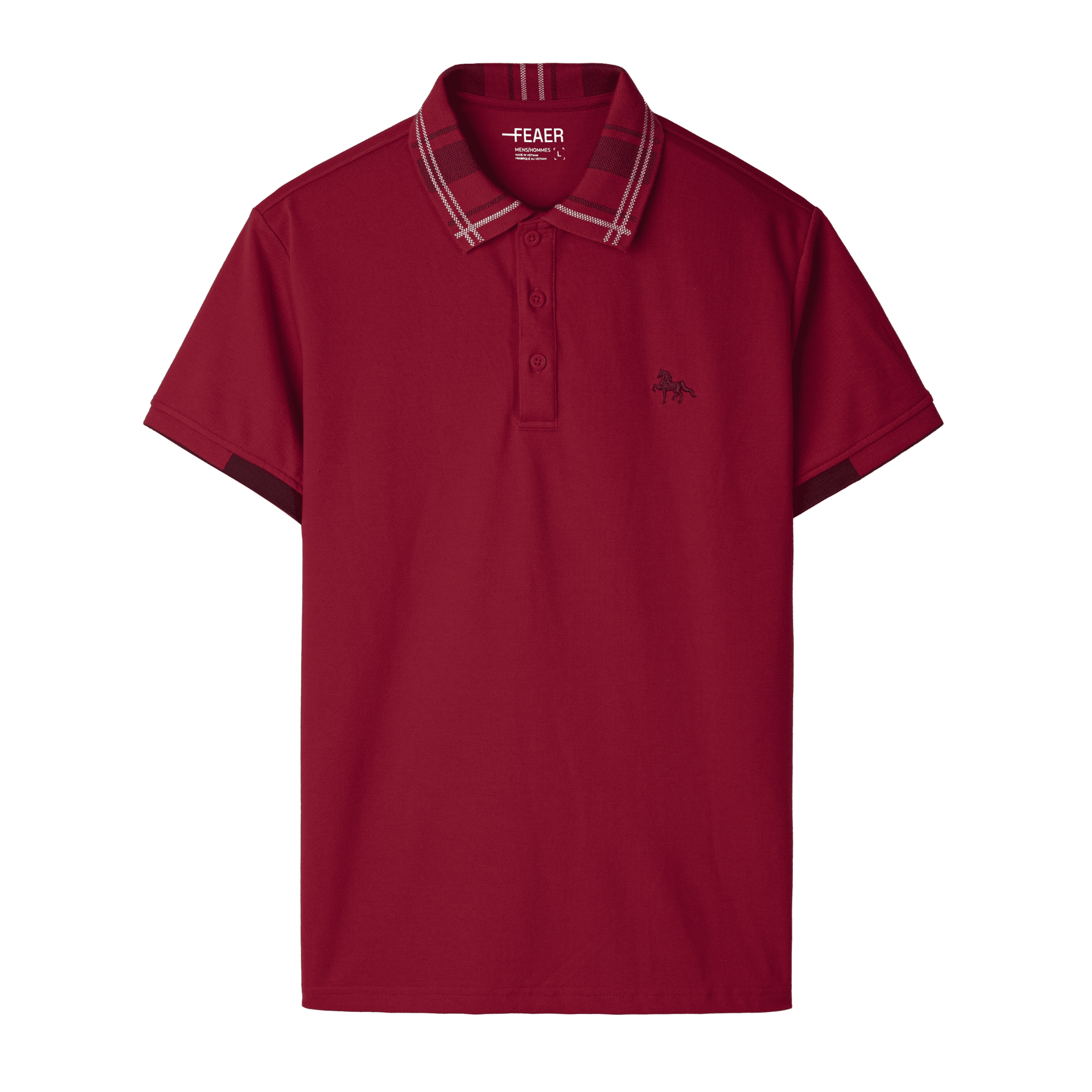 SP833 - Áo Polo Cheval - V2