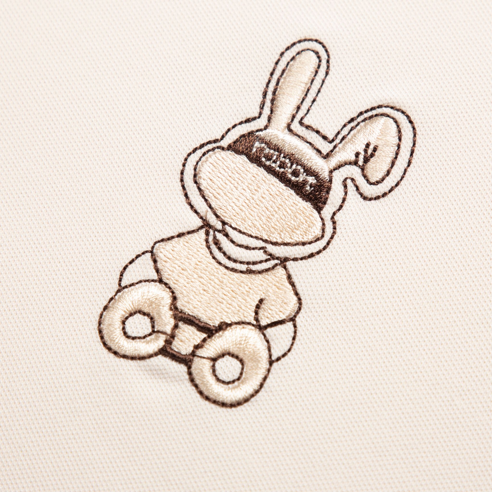 Polo Rabbit Running SP577 - Áo Polo Rabbit