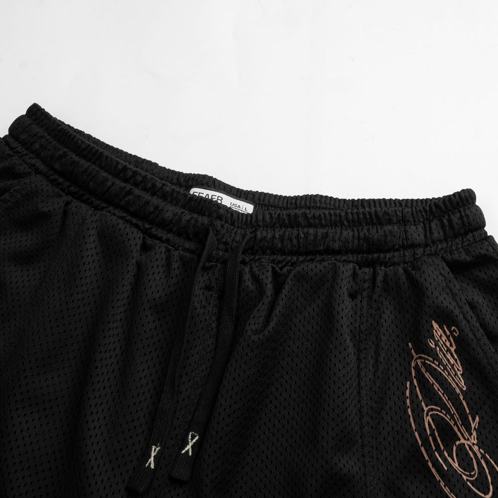 SP874 - Quần Short Western