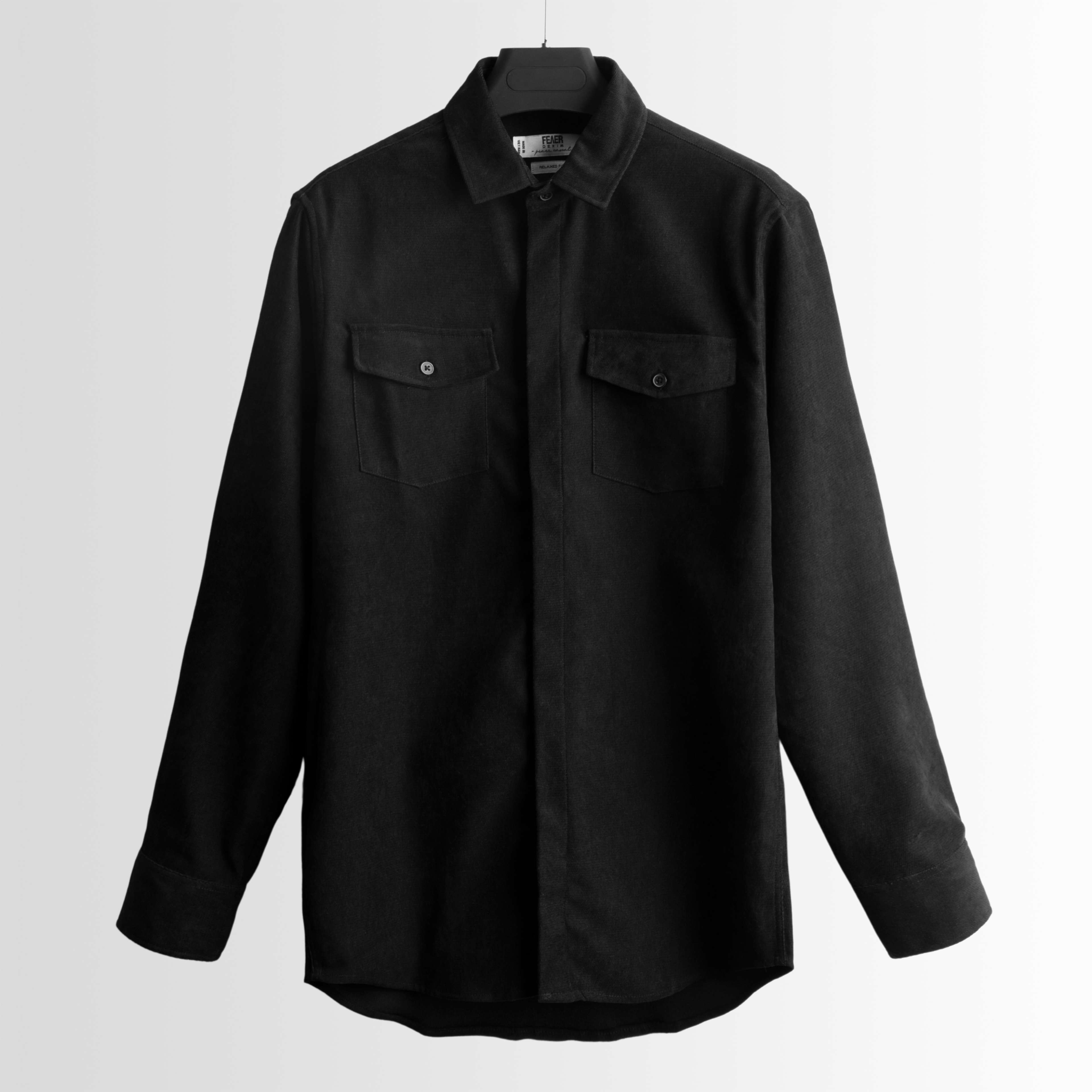 SP267 - Áo Sơ Mi Velvet Fabric