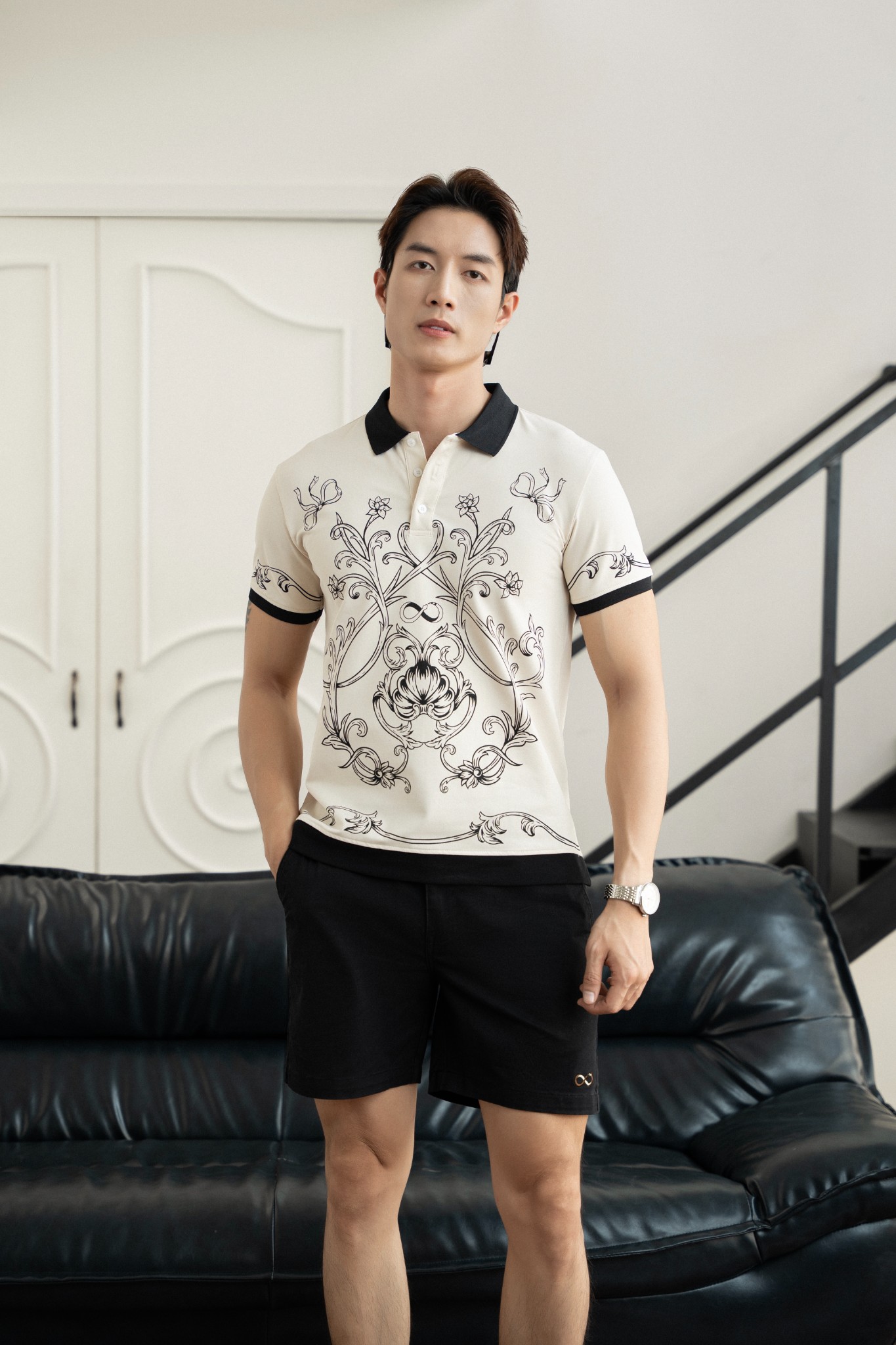 SP796 - Áo Polo Shellor