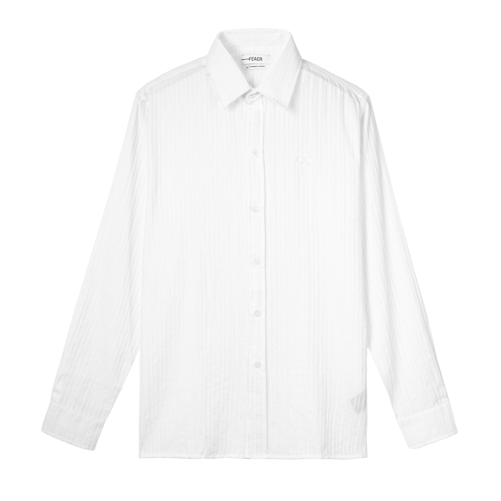 SP800 - Áo Sơ mi Pure