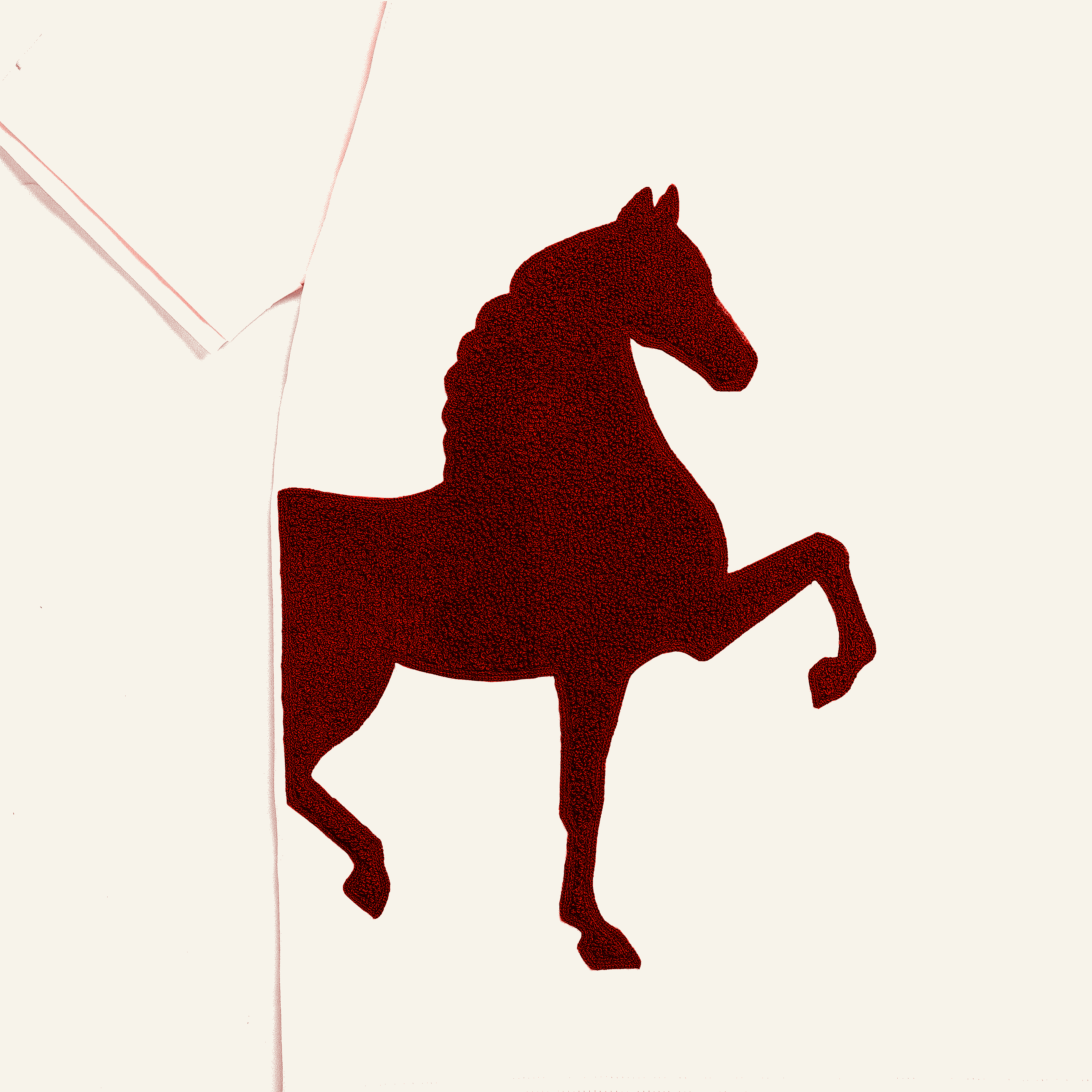 SP811 - Áo Thun Poney V2