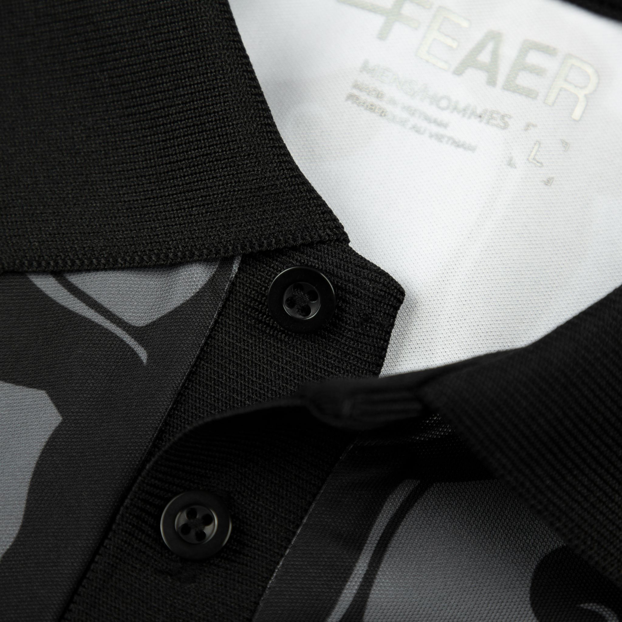 SP608 - Áo Polo Giant Panda