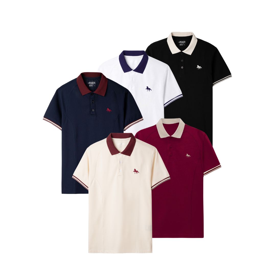 SP804 - Áo Polo Steed