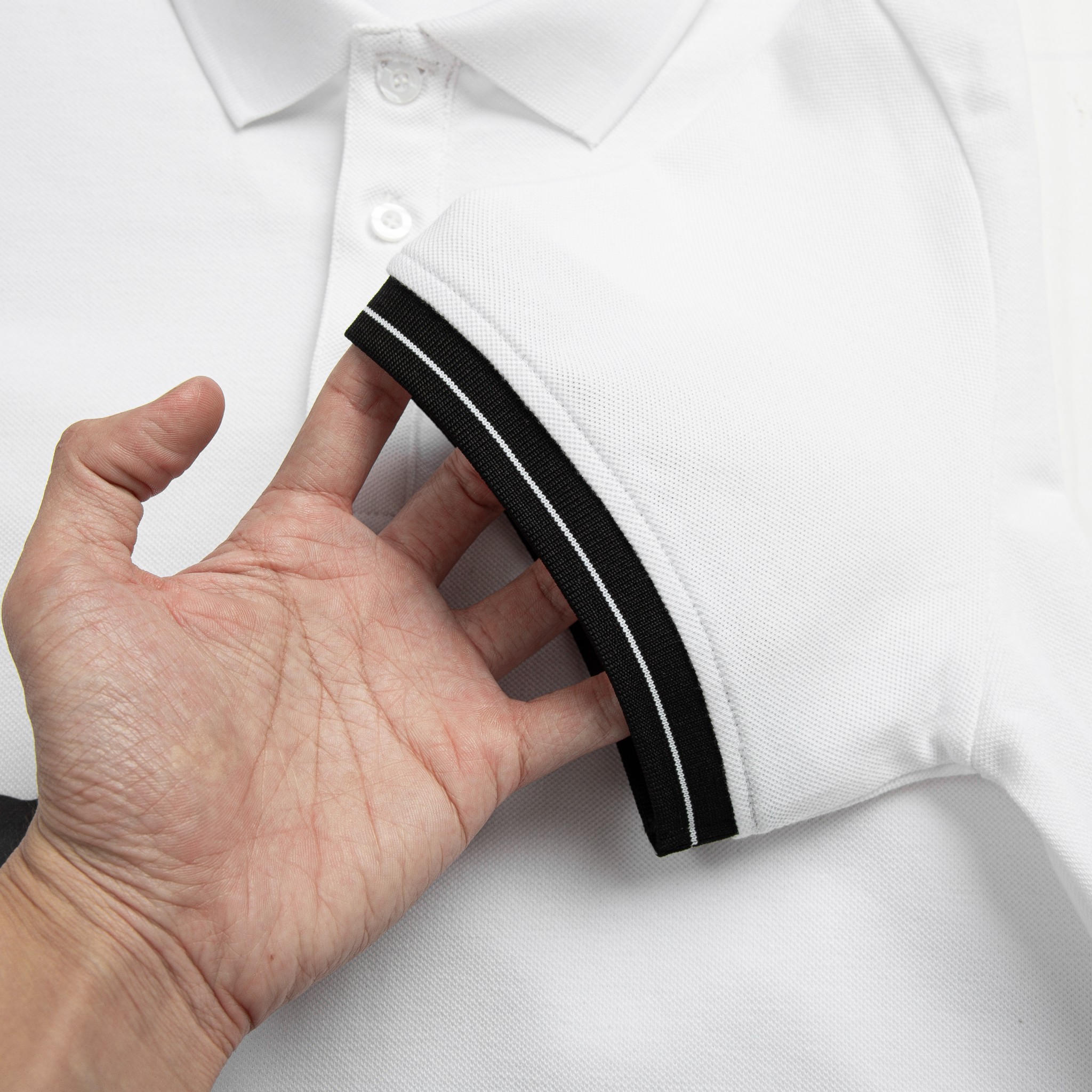 SP805 - Áo Polo Akhal