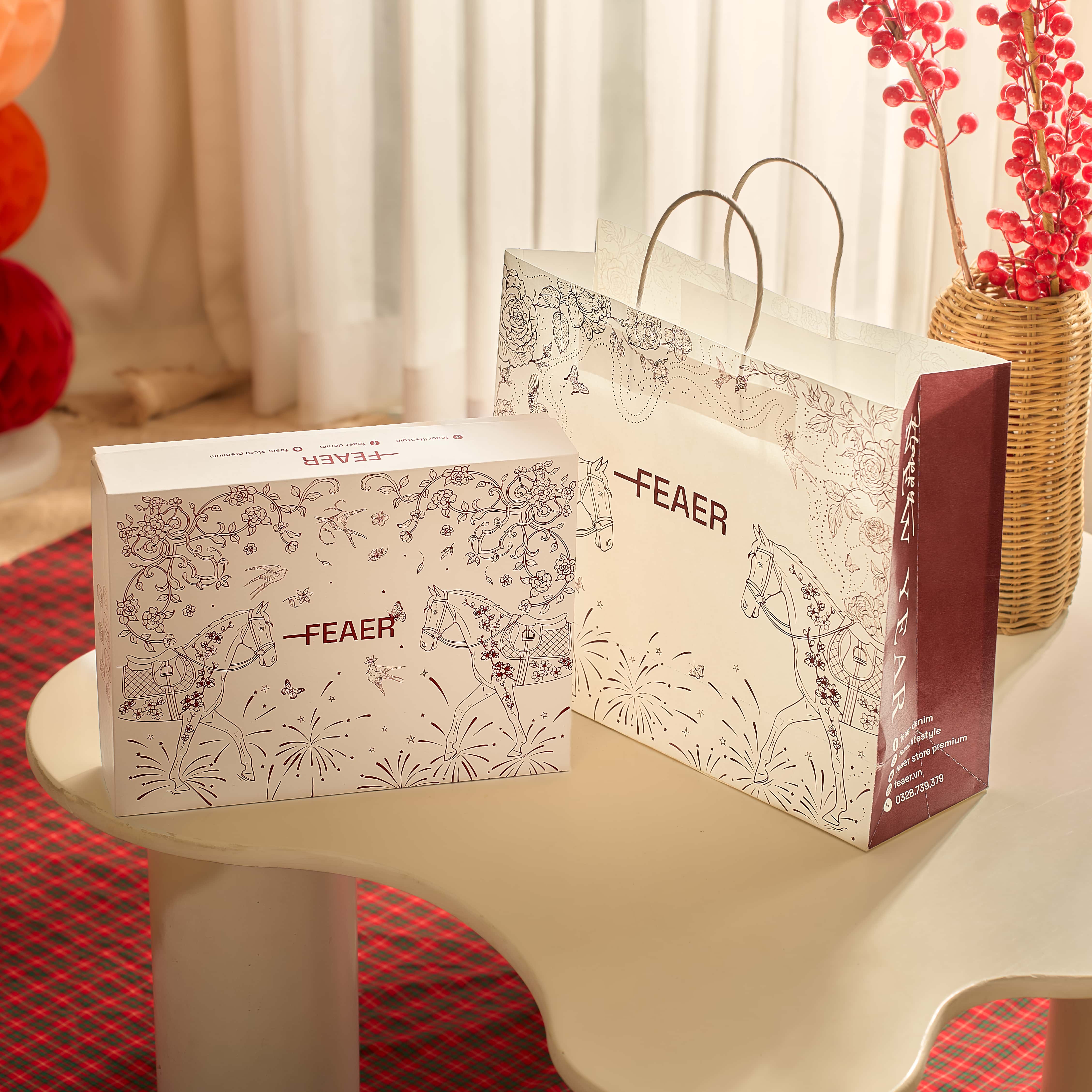 SP829 - COMBO HỘP SIGNATURE