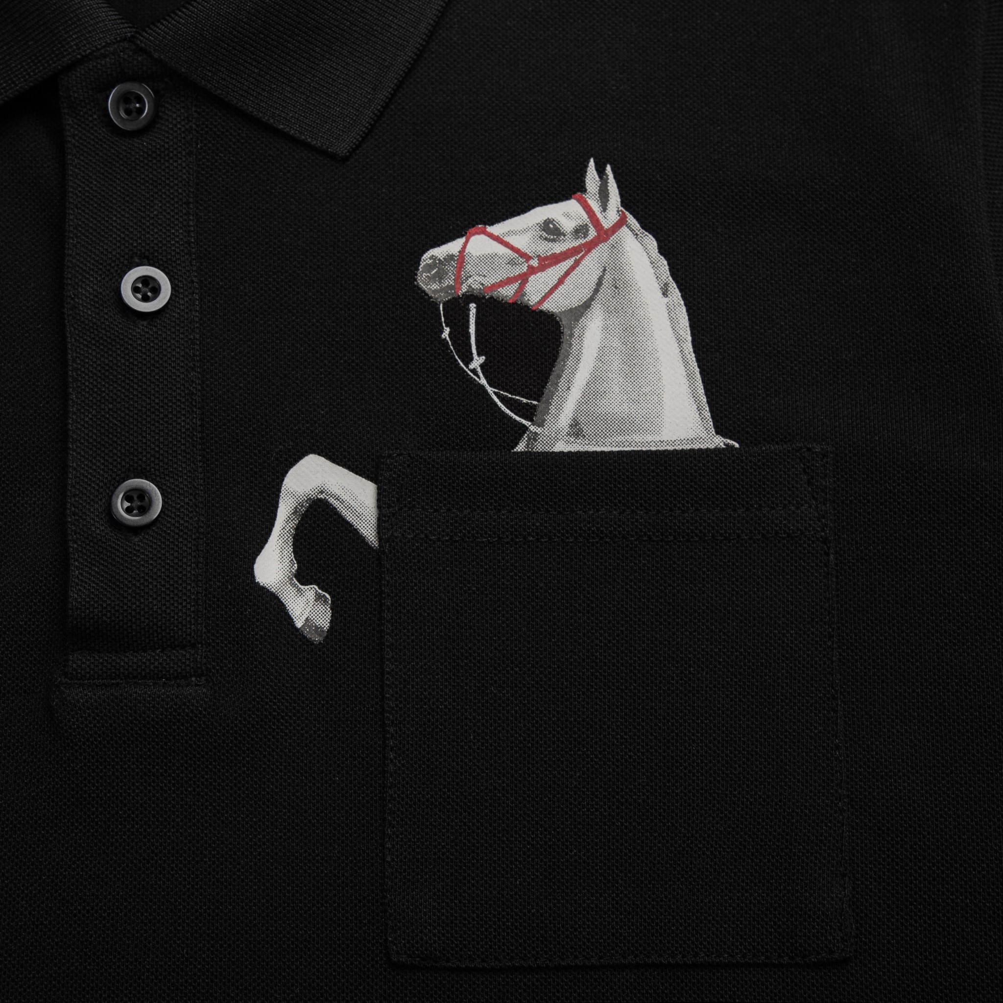 SP808 - Áo Polo Equus