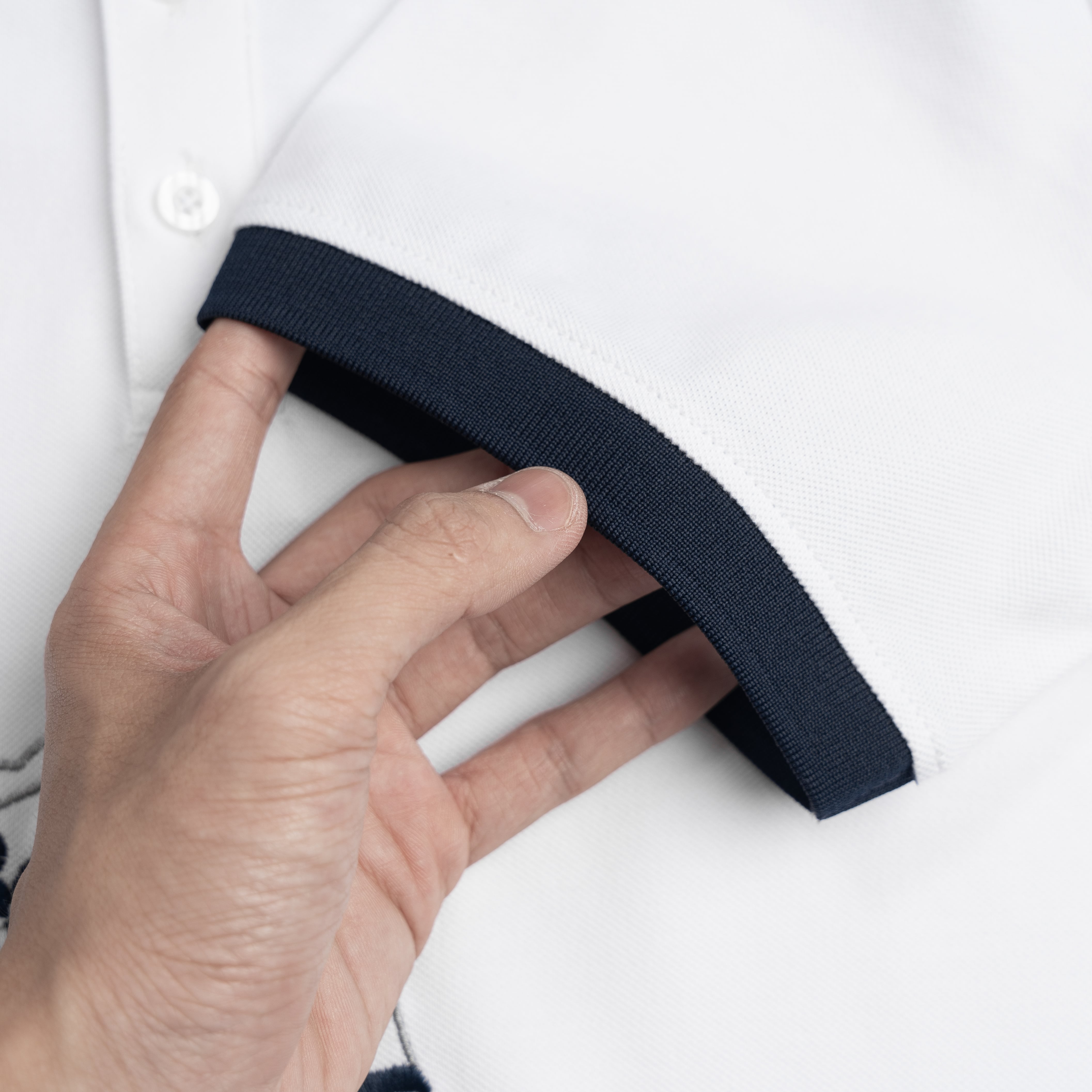 SP810 - Áo Polo Prance