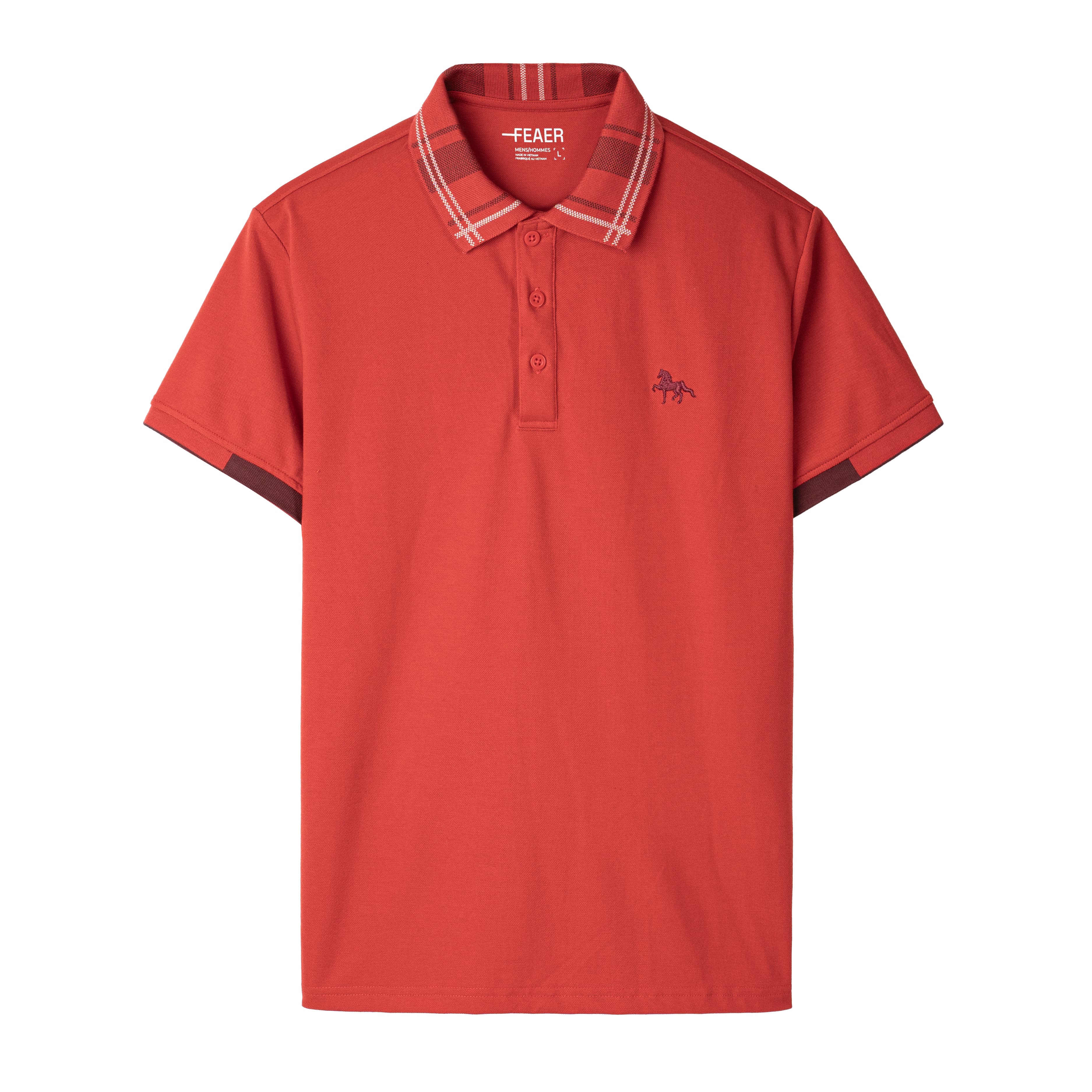 SP812 - Áo Polo Cheval