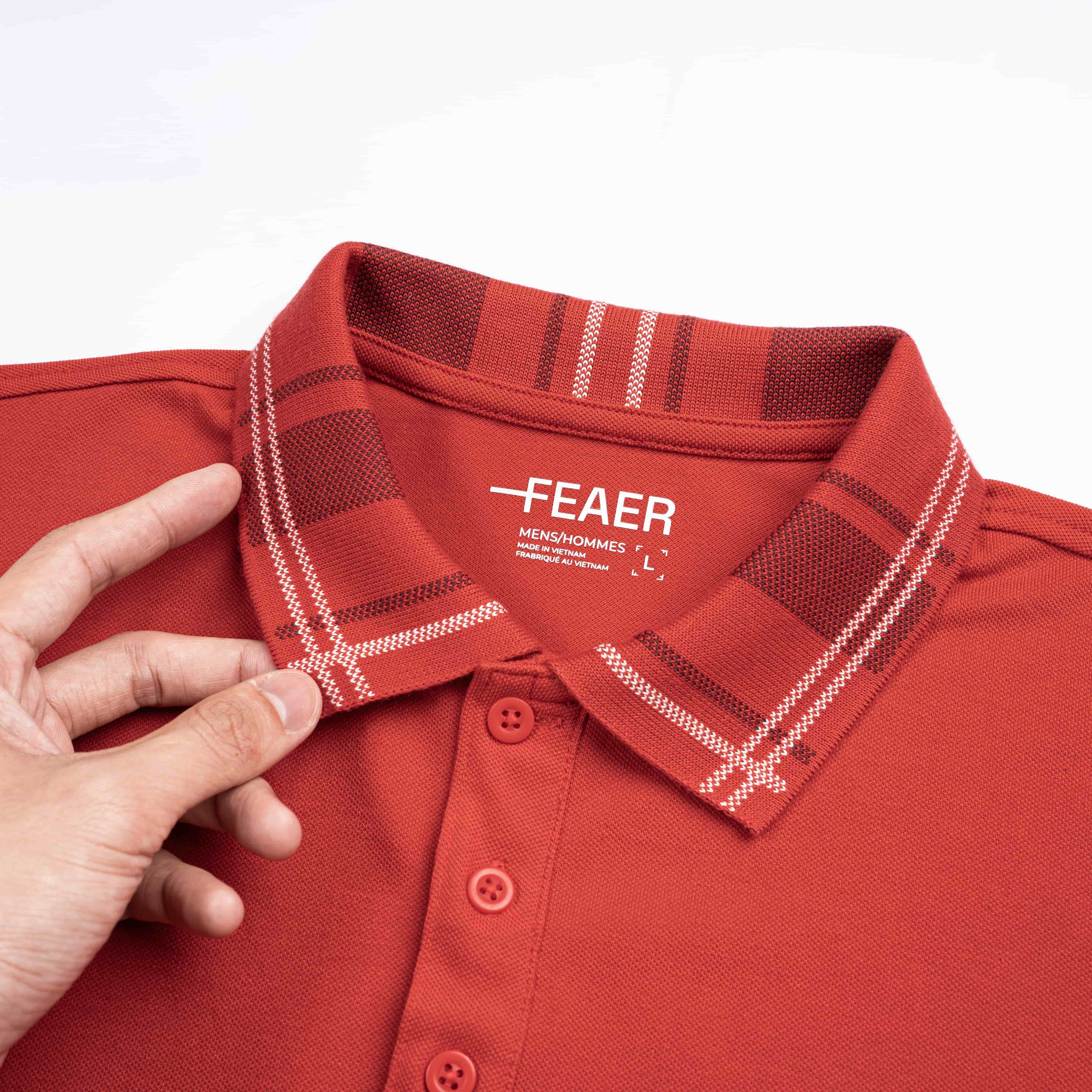 SP812 - Áo Polo Cheval