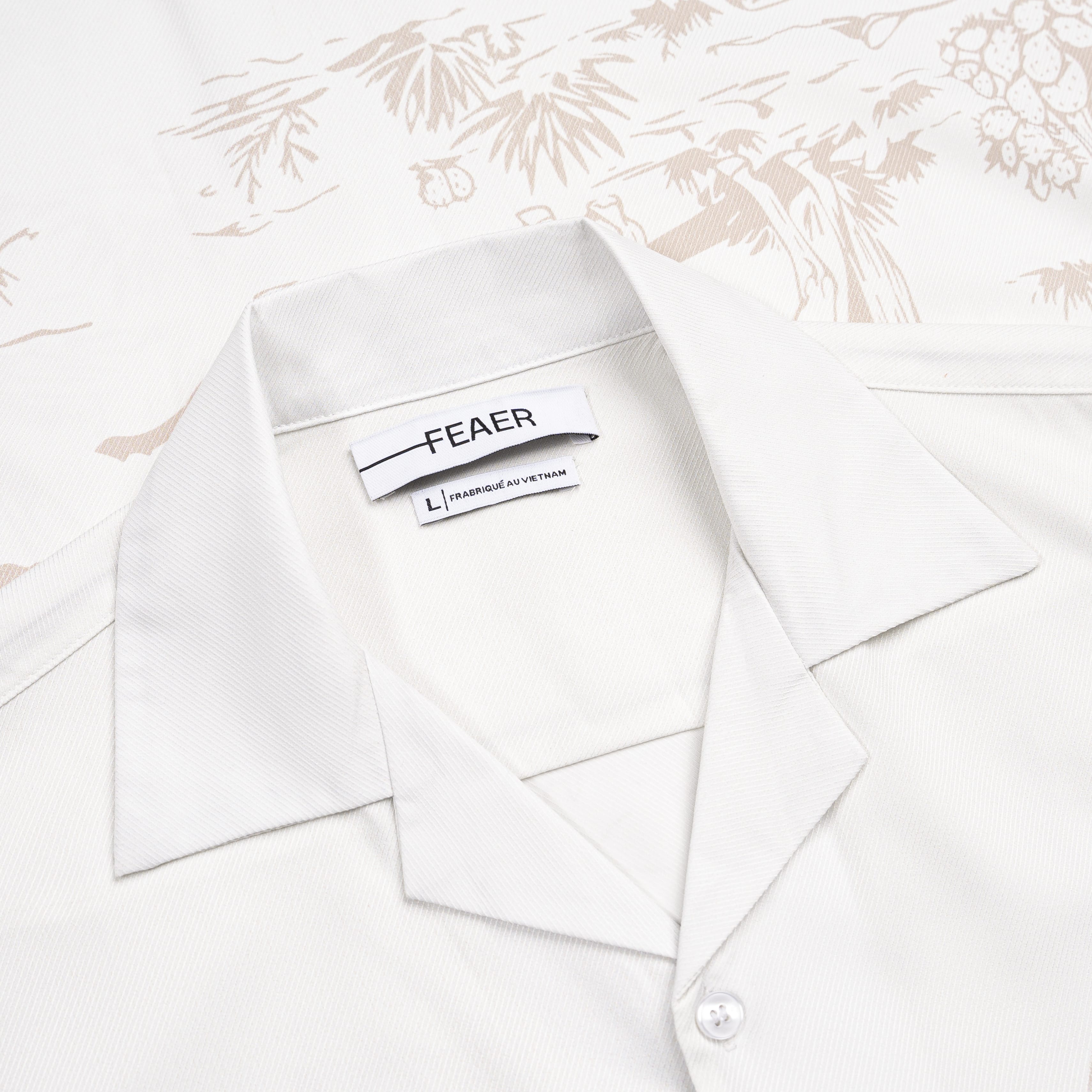 SP814 - Áo Sơ Mi Cowland