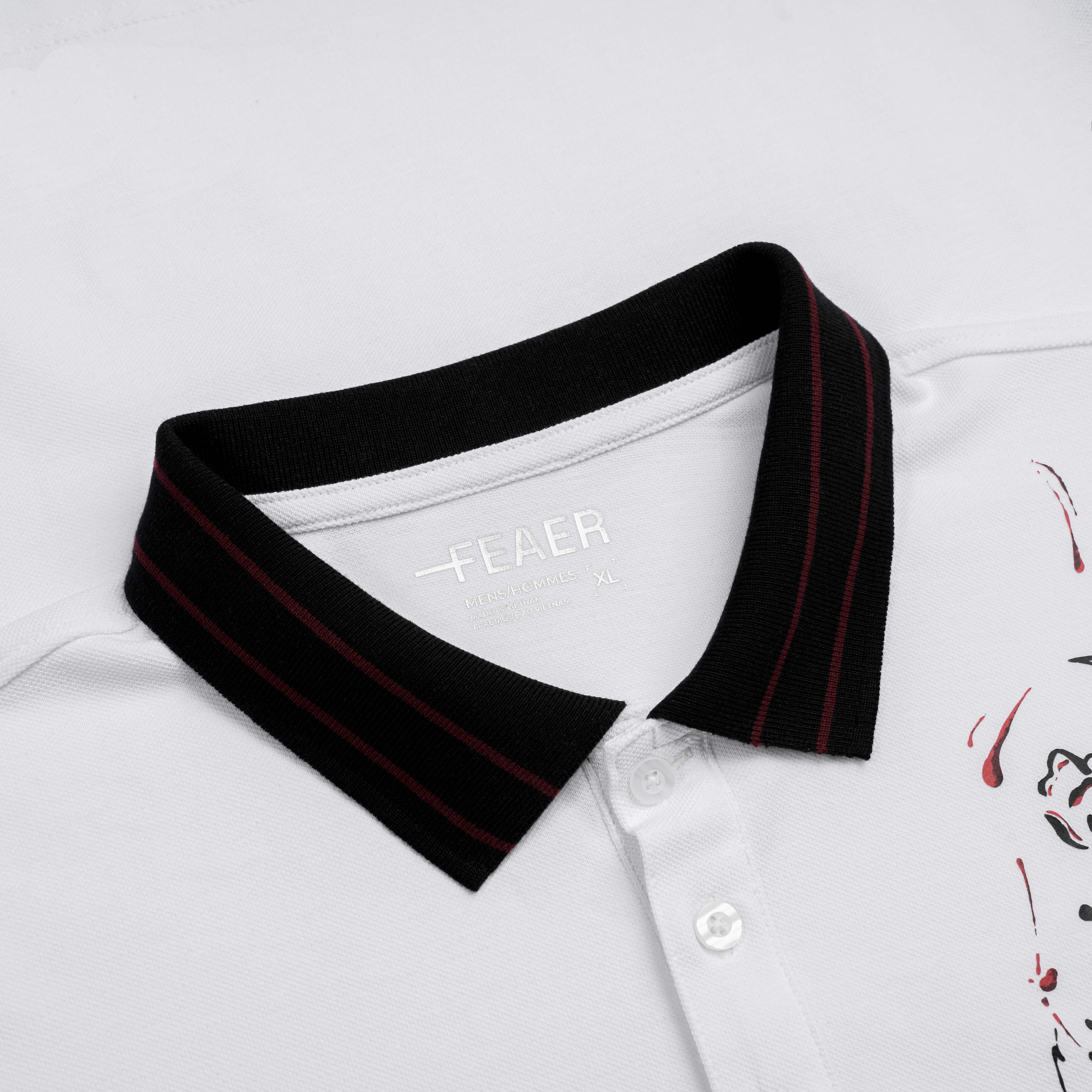 SP815 - Áo Polo Leap