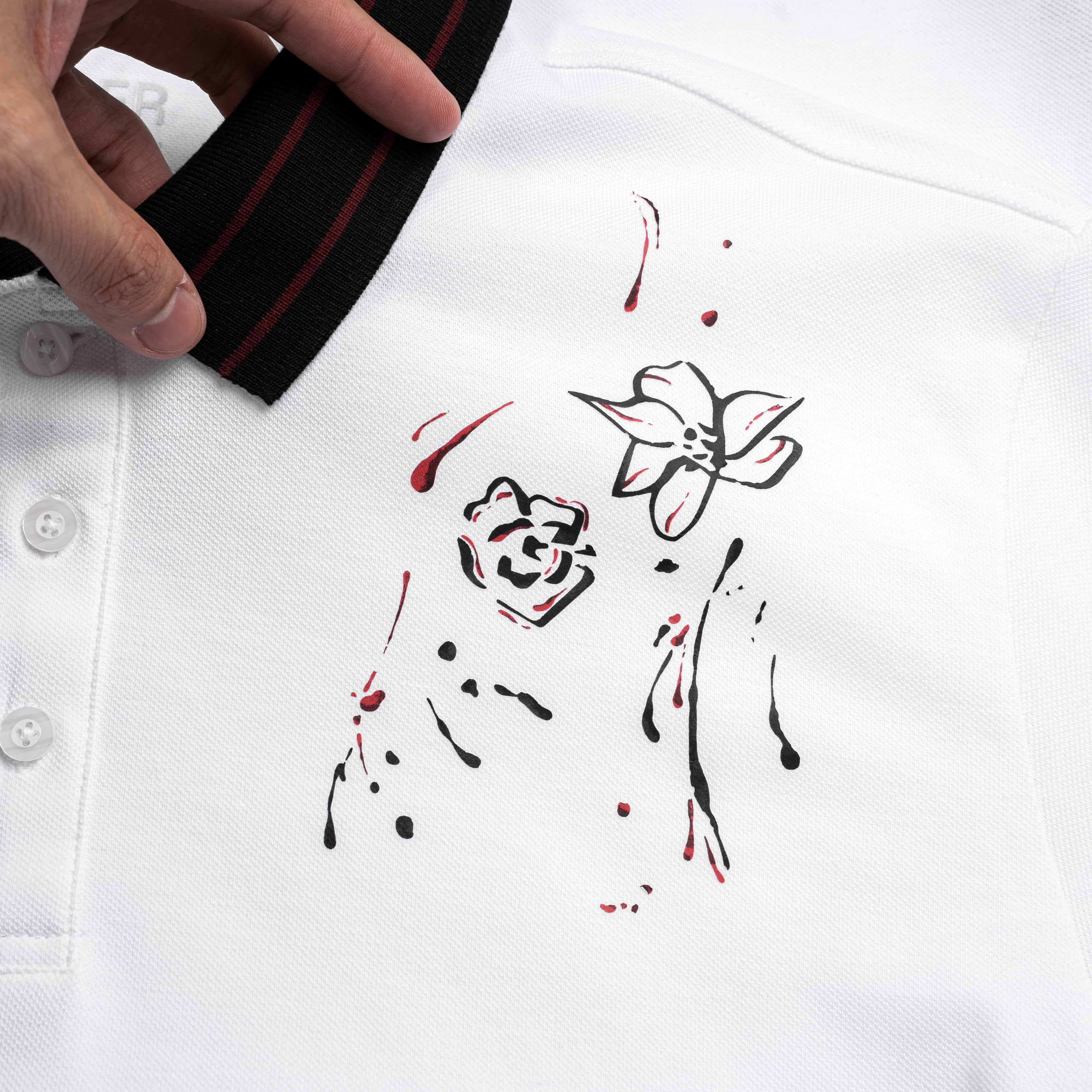 SP815 - Áo Polo Leap