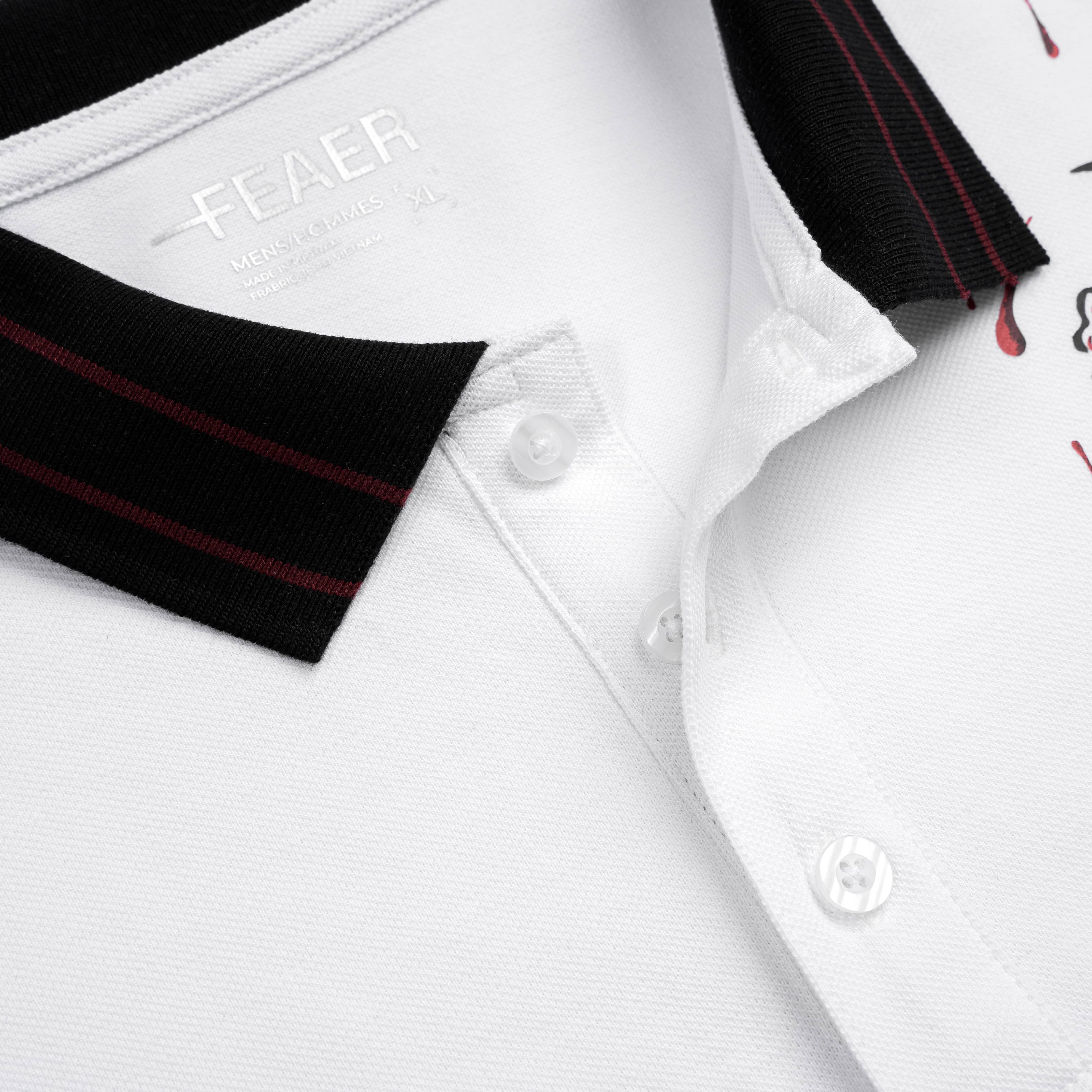 SP815 - Áo Polo Leap