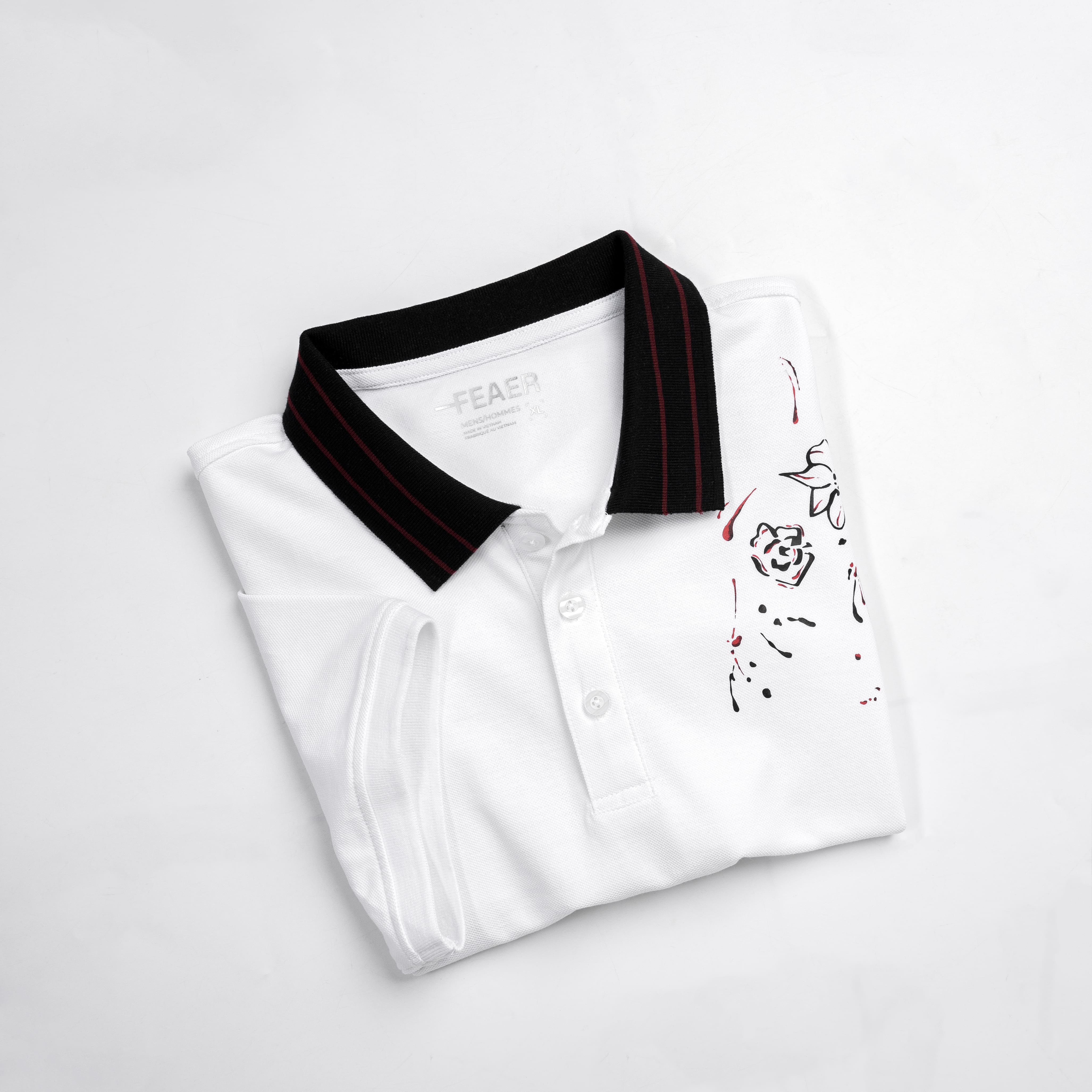 SP815 - Áo Polo Leap