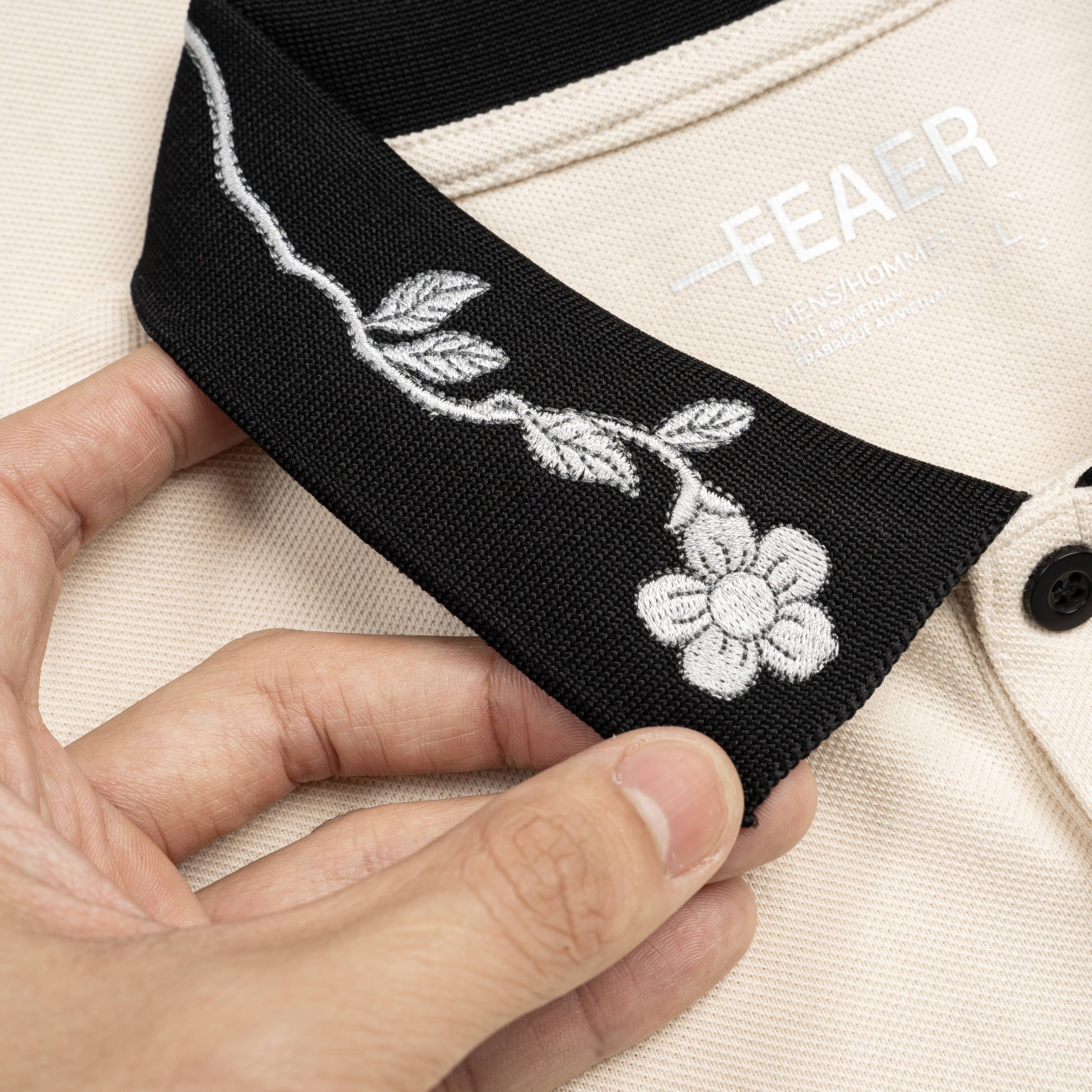 SP816 - Áo Polo Sakura