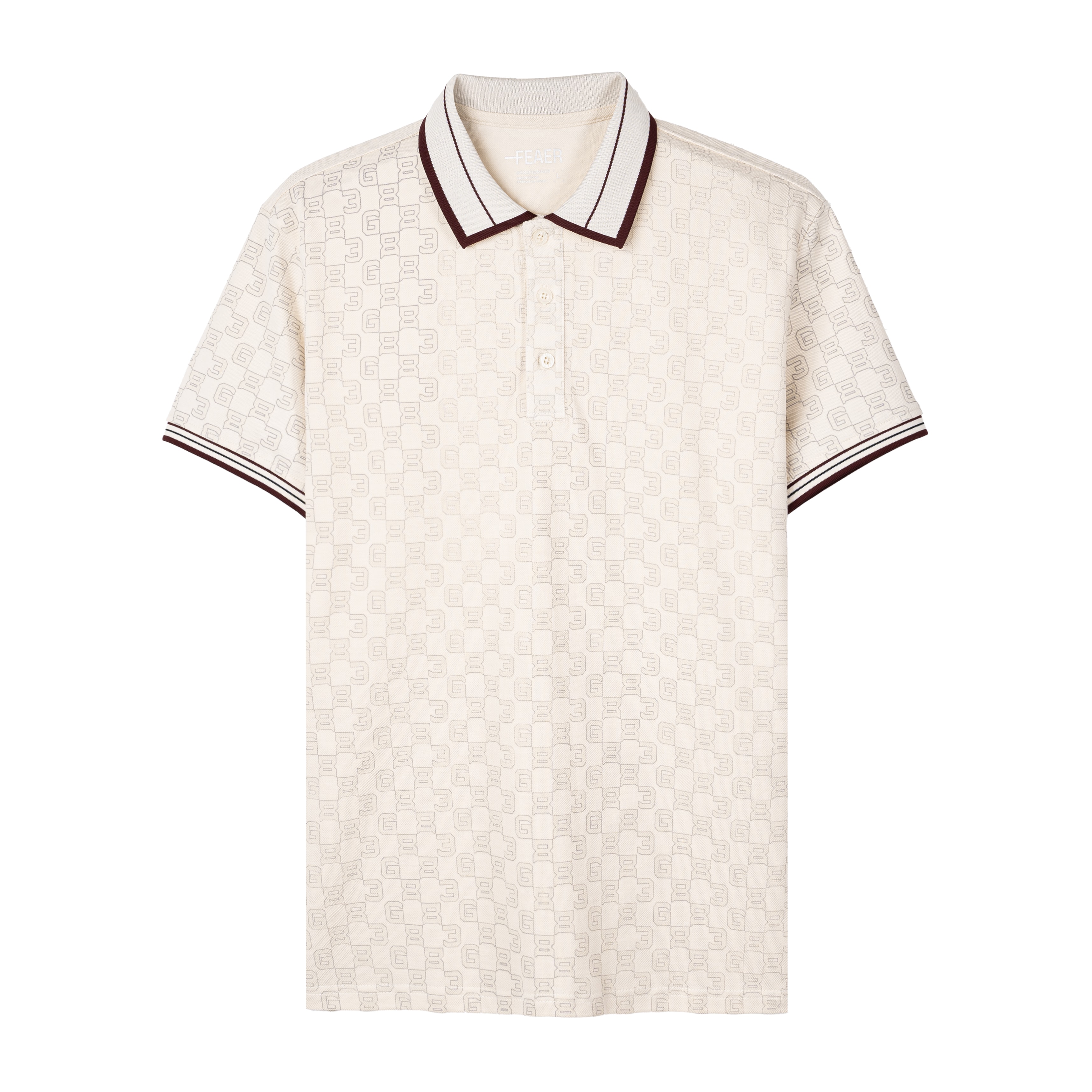 SP824 - Áo Polo Fortune