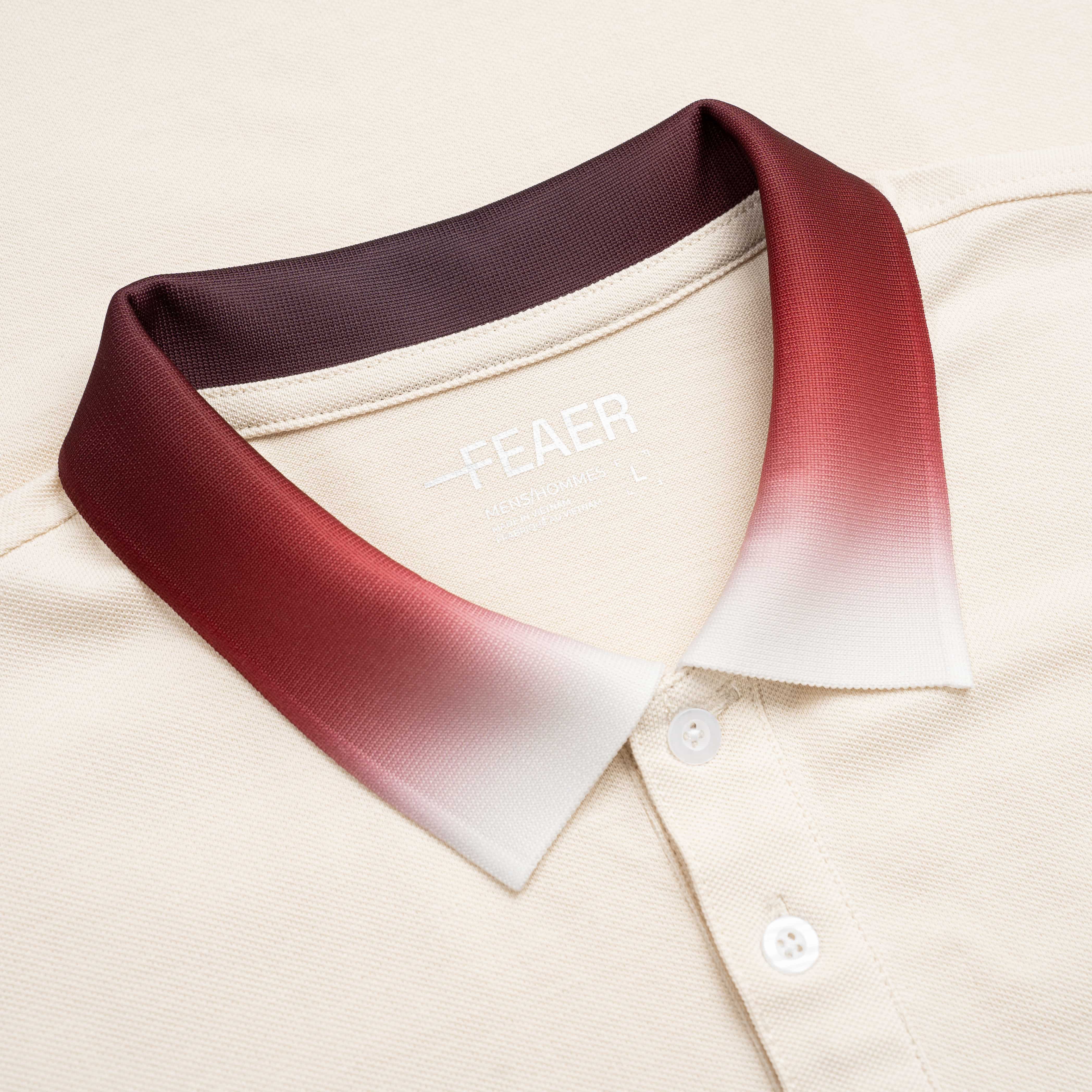 SP823 - Áo Polo Ombre