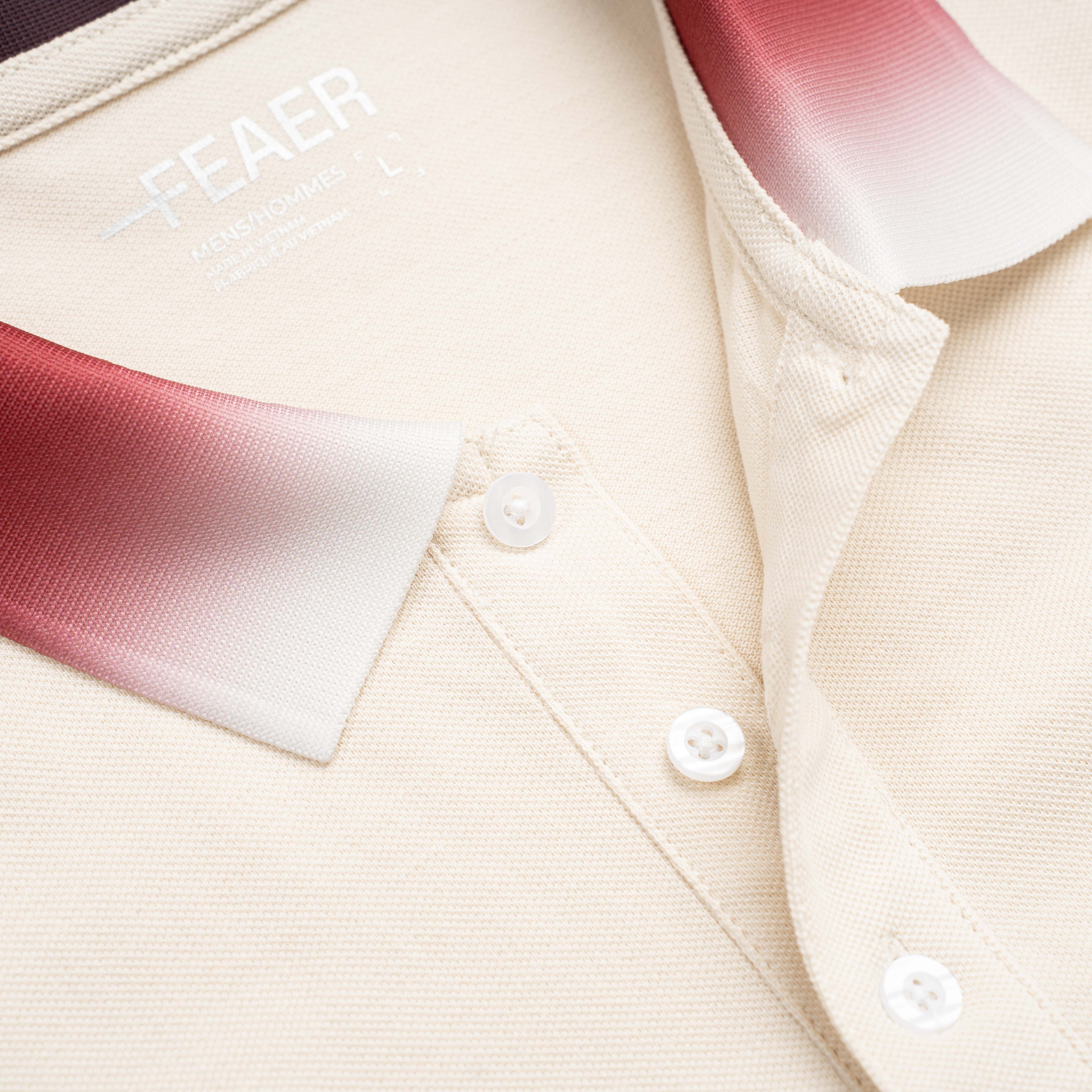 SP823 - Áo Polo Ombre