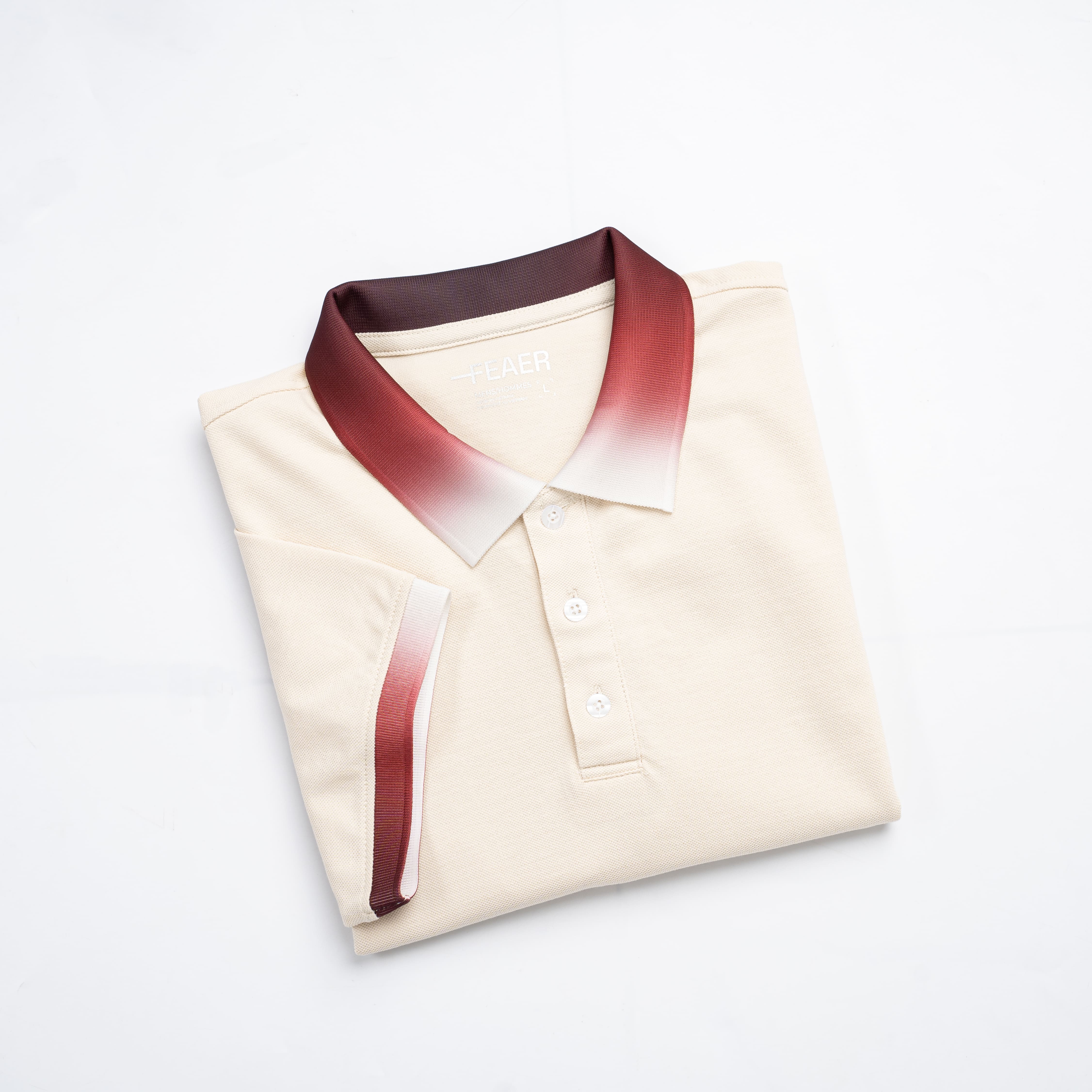 SP823 - Áo Polo Ombre