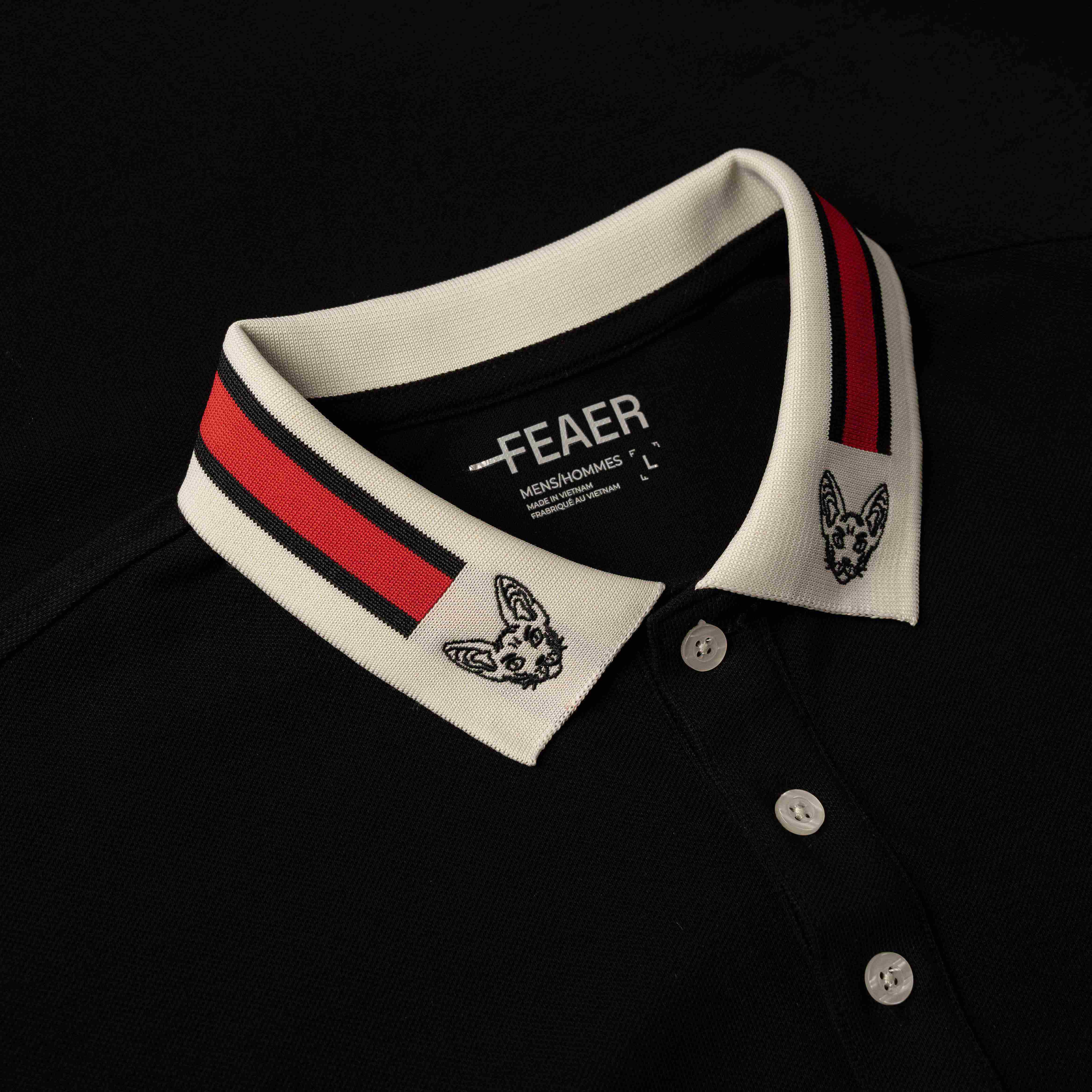 SP836 - Áo Polo Sphynx