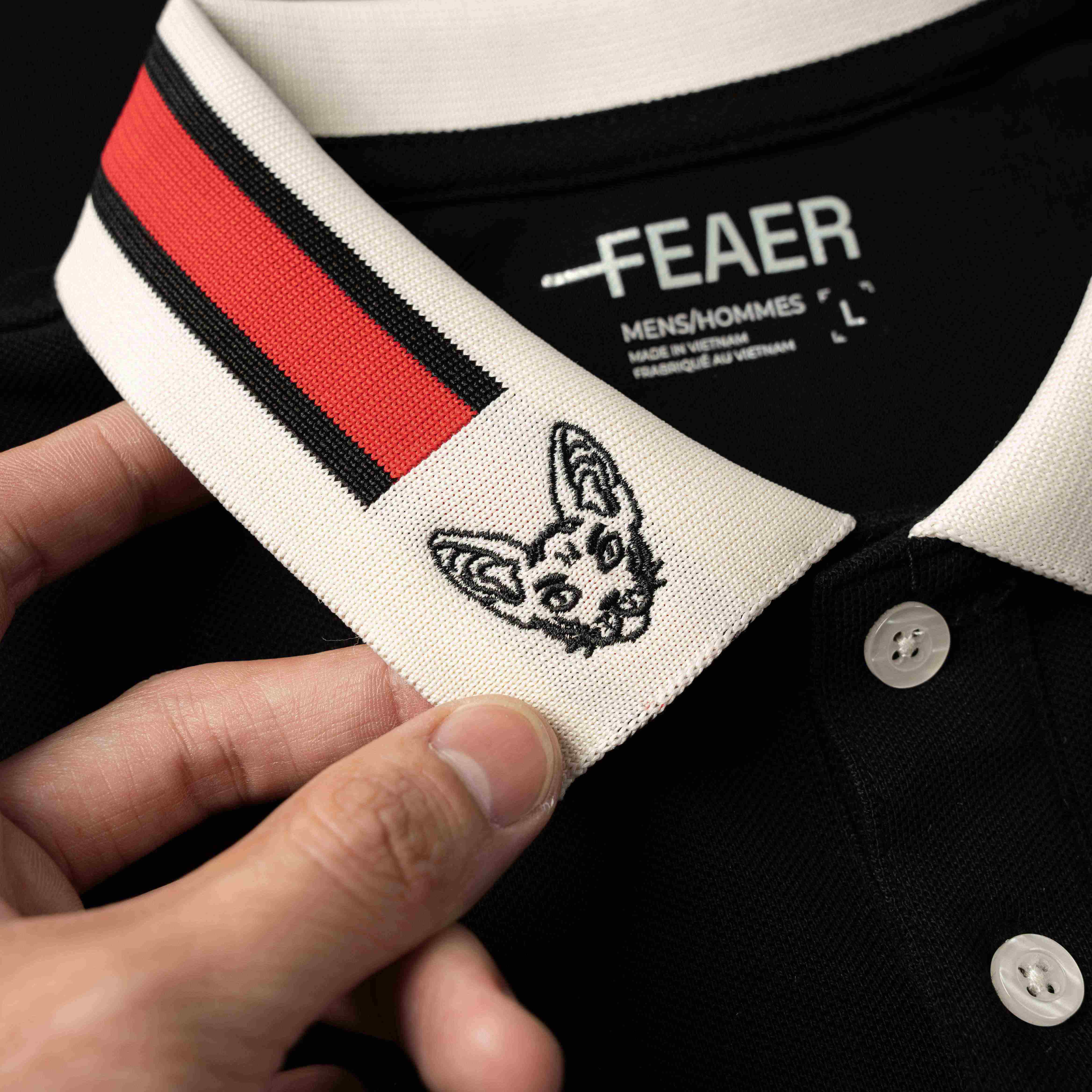 SP836 - Áo Polo Sphynx