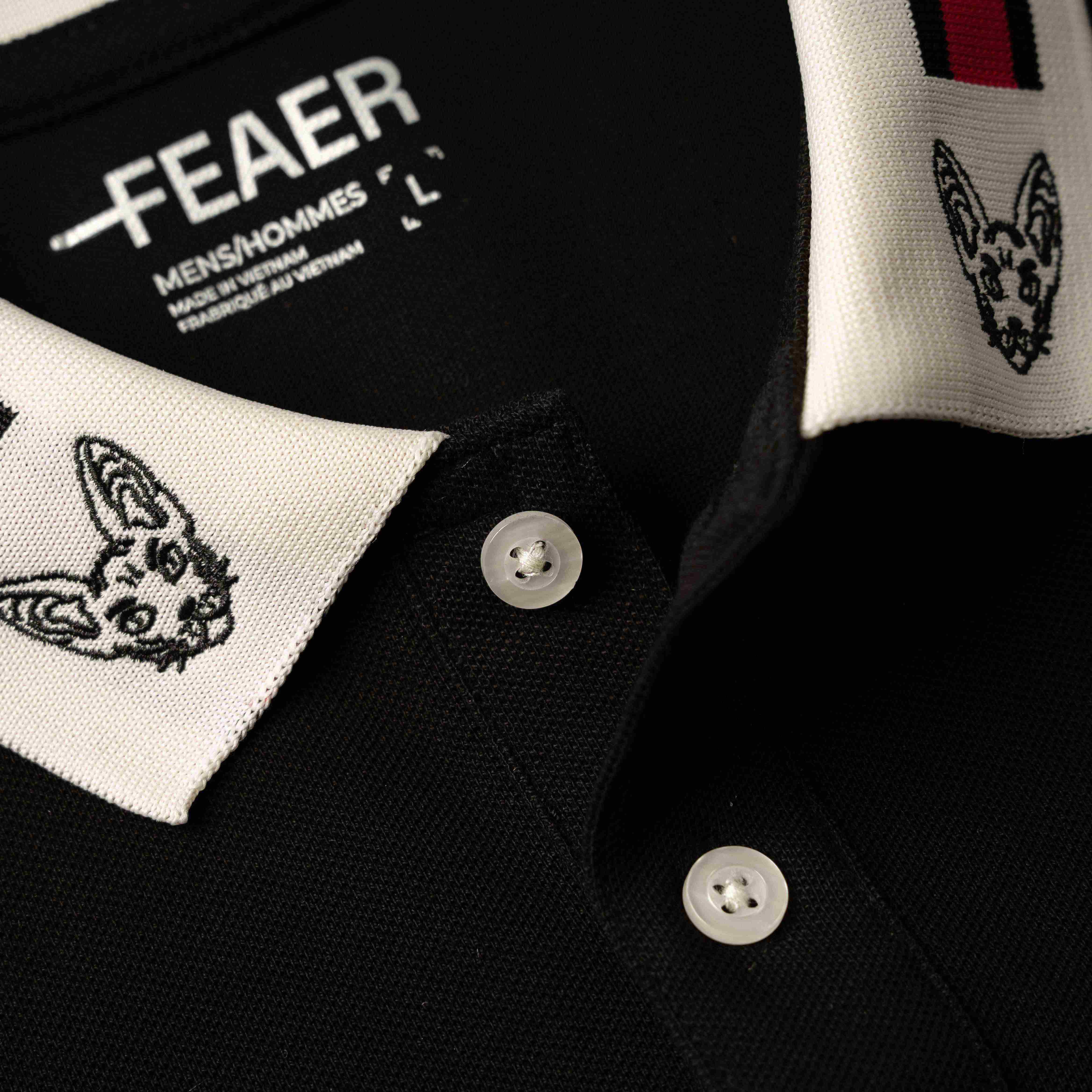 SP836 - Áo Polo Sphynx