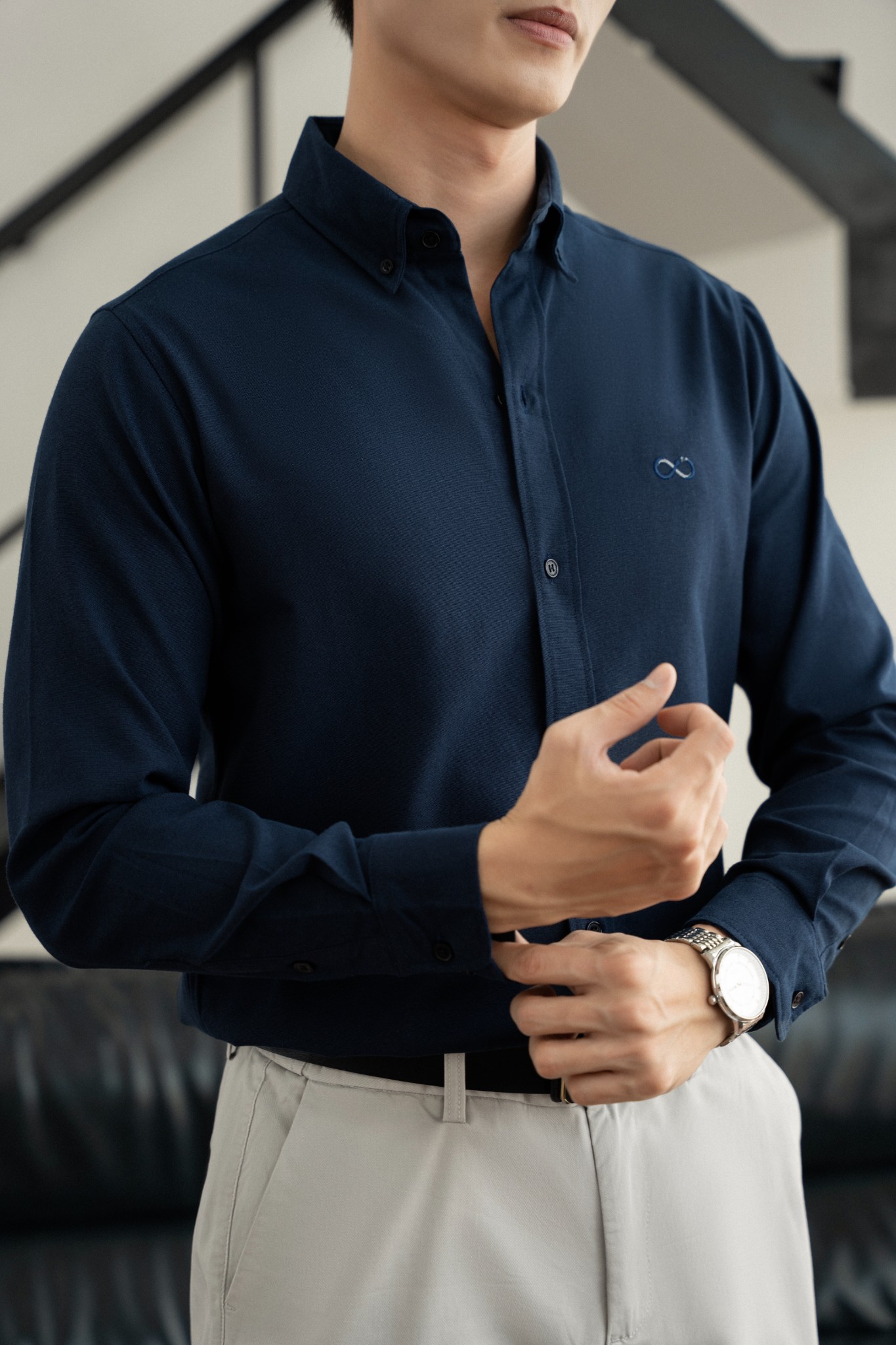 SP787 -  Áo Sơ Mi Truewear