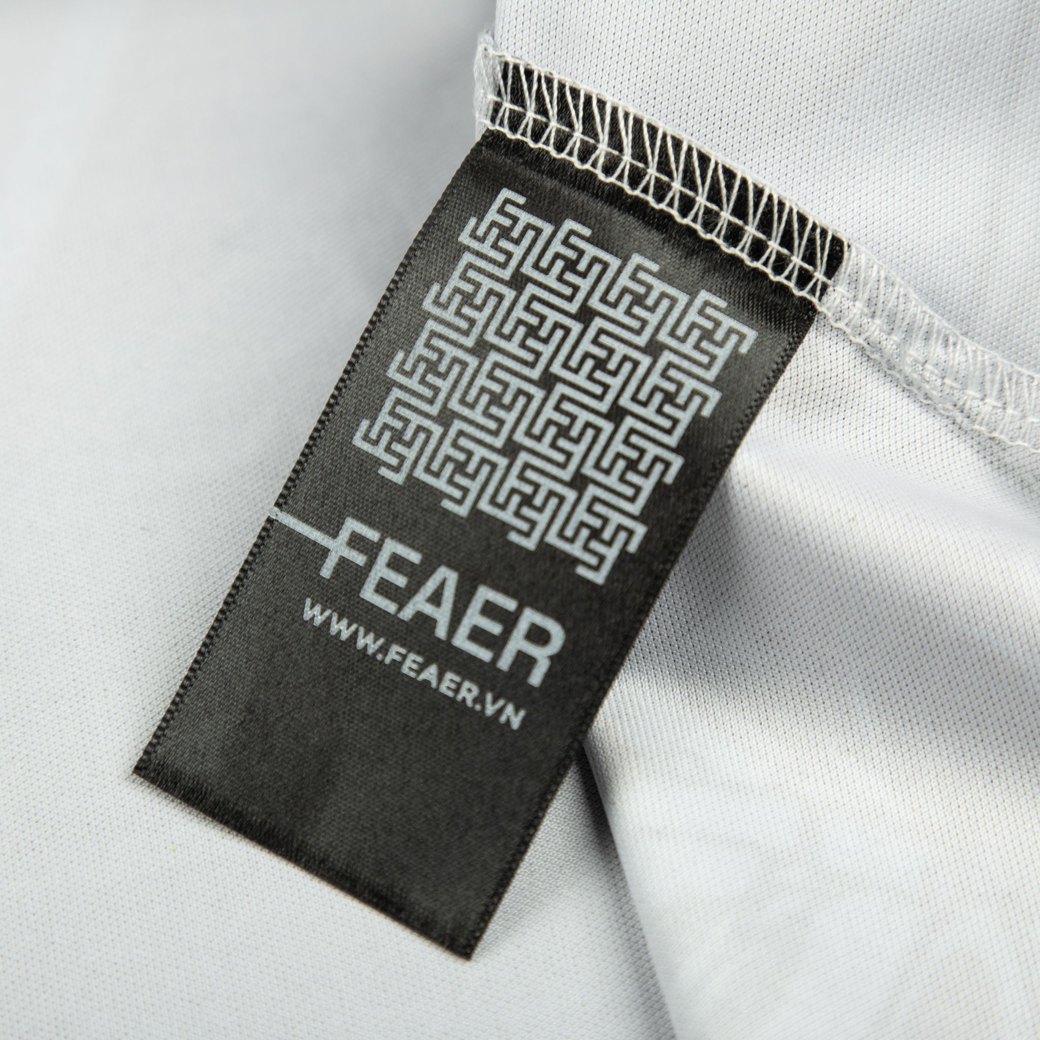 SP608 - Áo Polo Giant Panda