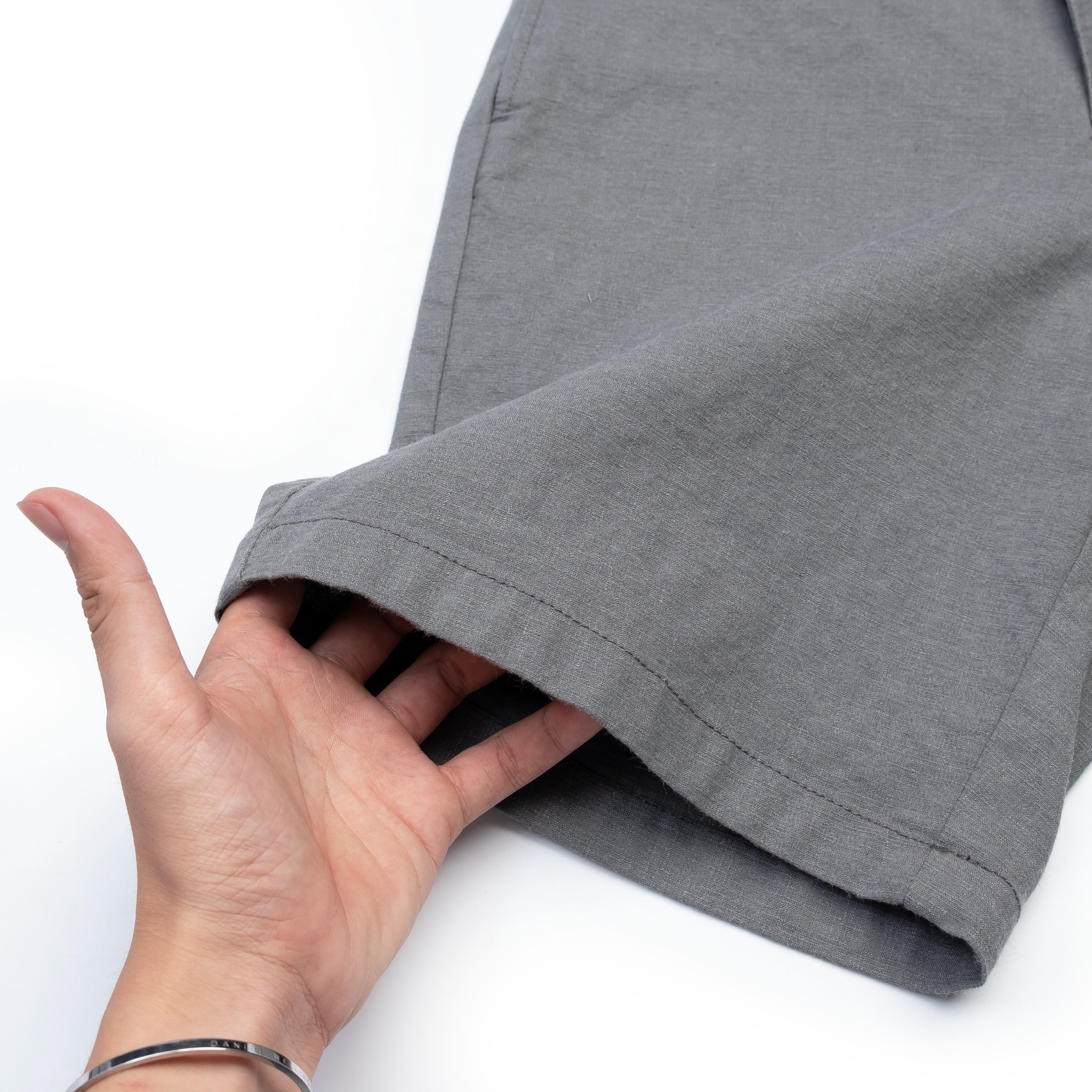 SP615 - Quần short linen