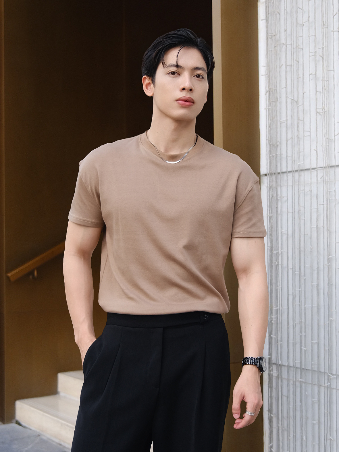 SP792 - Áo Thun Rustic