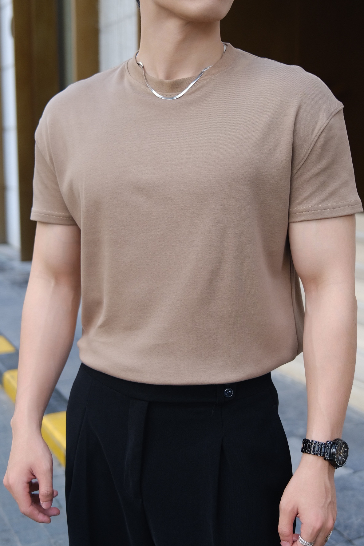 SP792 - Áo Thun Rustic