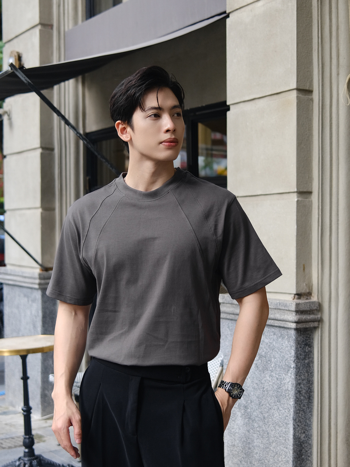 SP791 - Áo Thun Axis