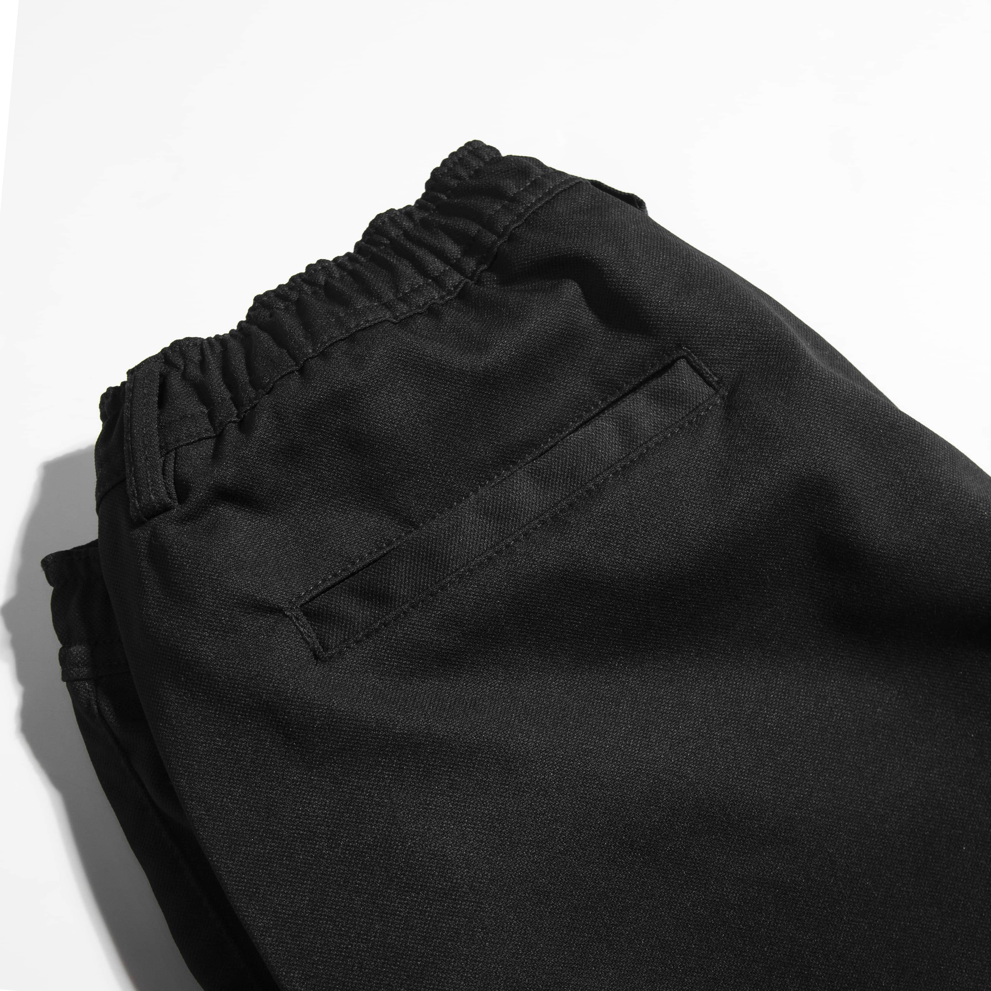 SP745 - Quần short basic sleek V2 - Ngang gối