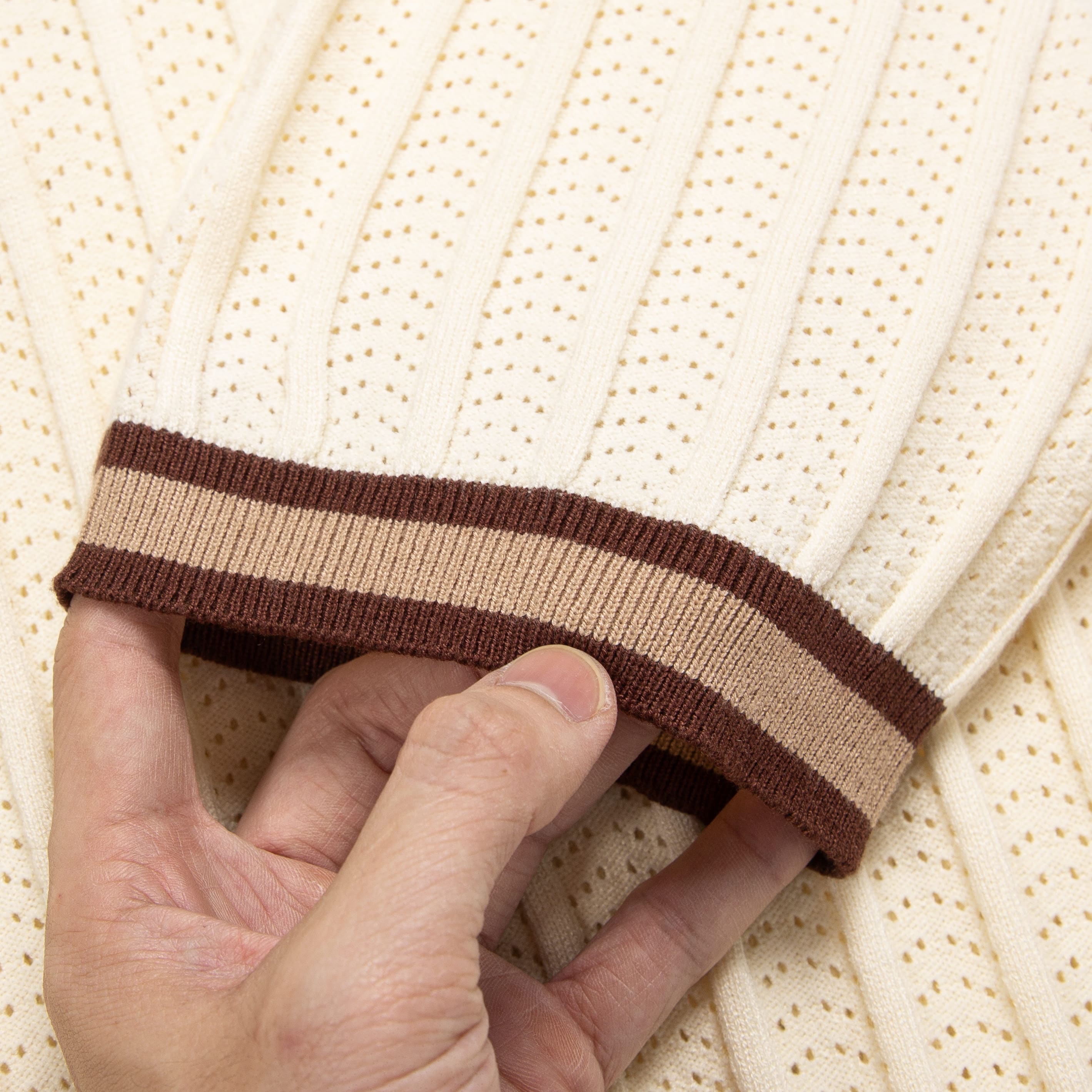 SP776 - Áo Polo Knitz