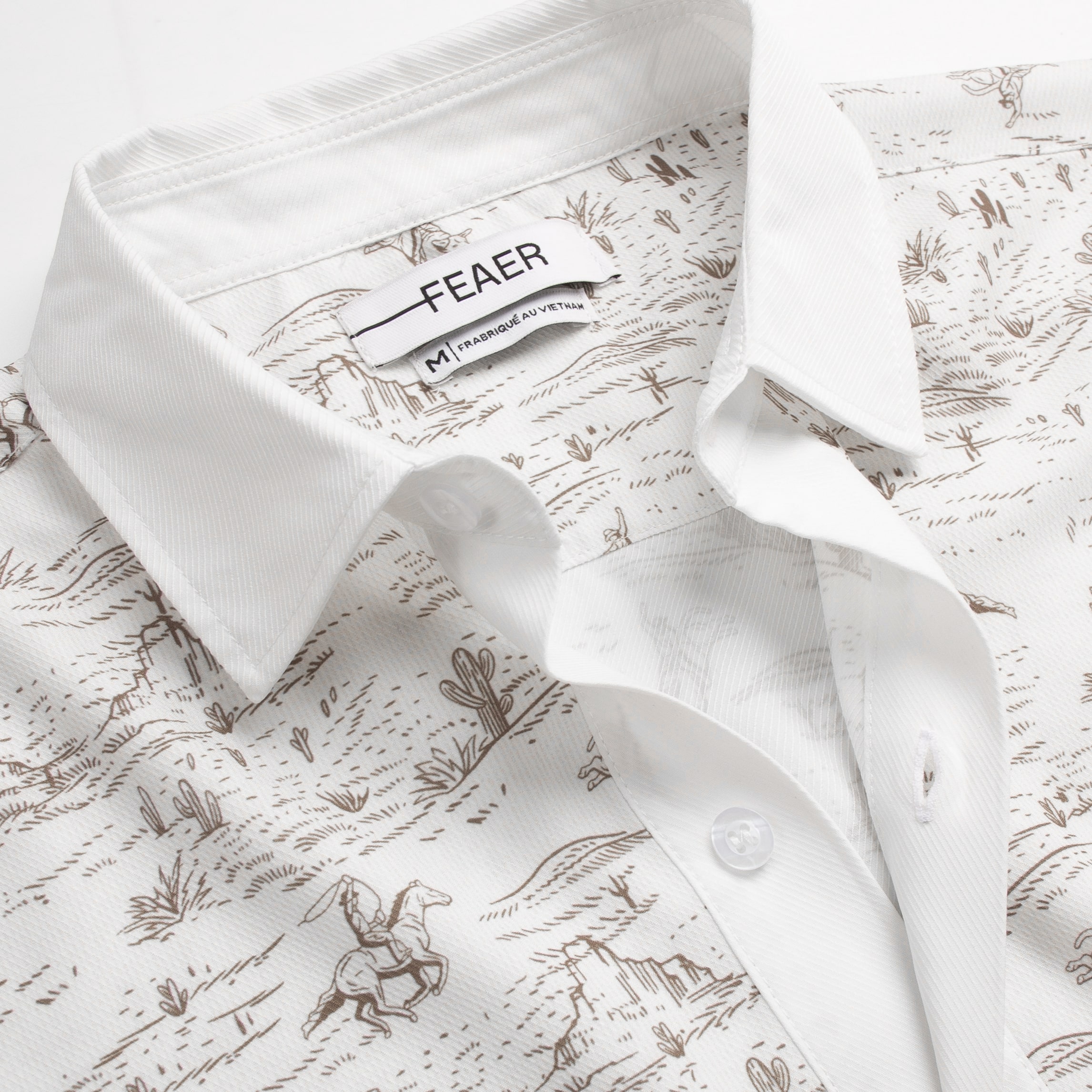 SP741 - Áo Sơ Mi Buckaroo